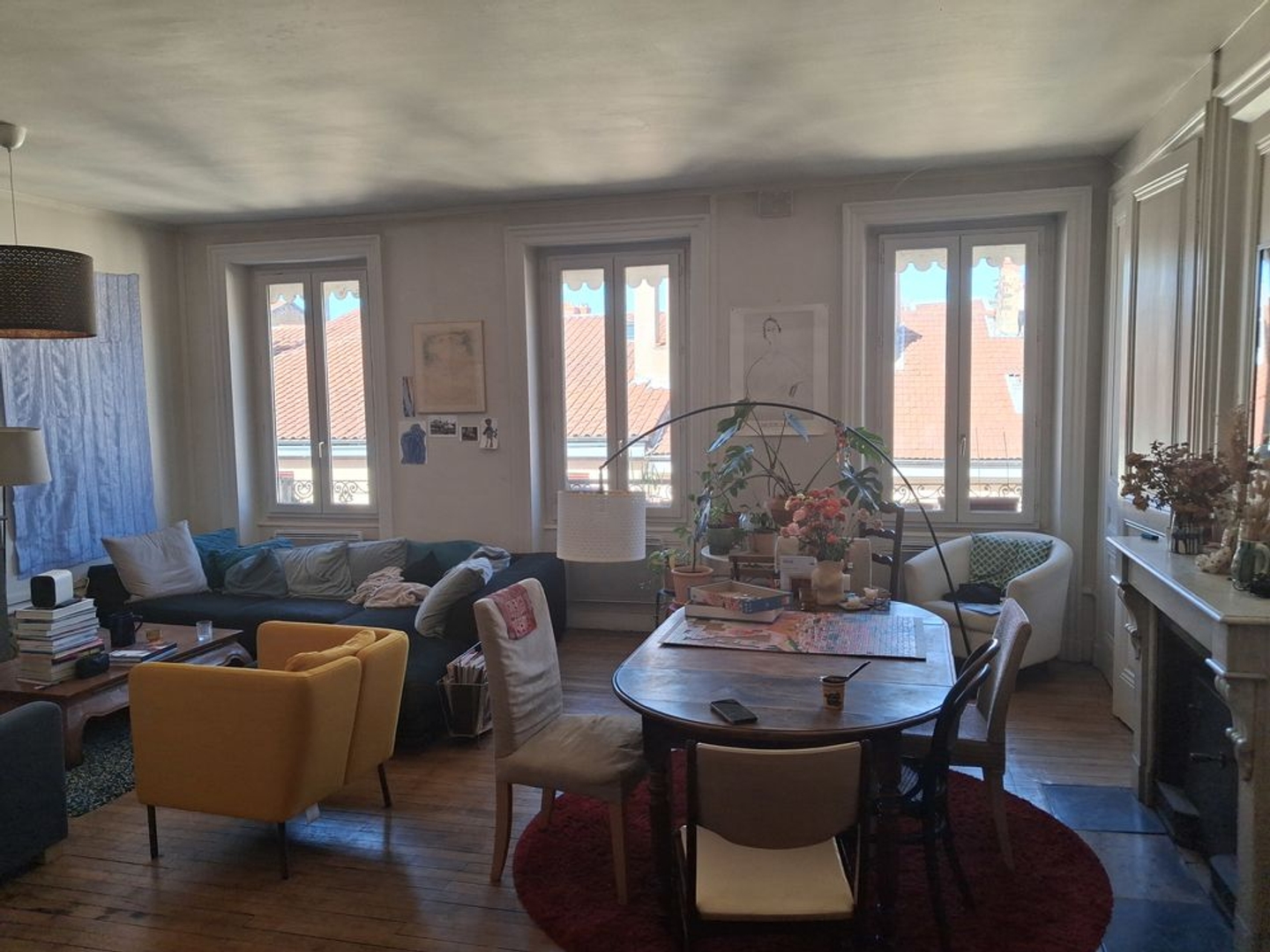 Appartement à vendre - 6 pièces - 174m2 - Lyon 2e (69002)