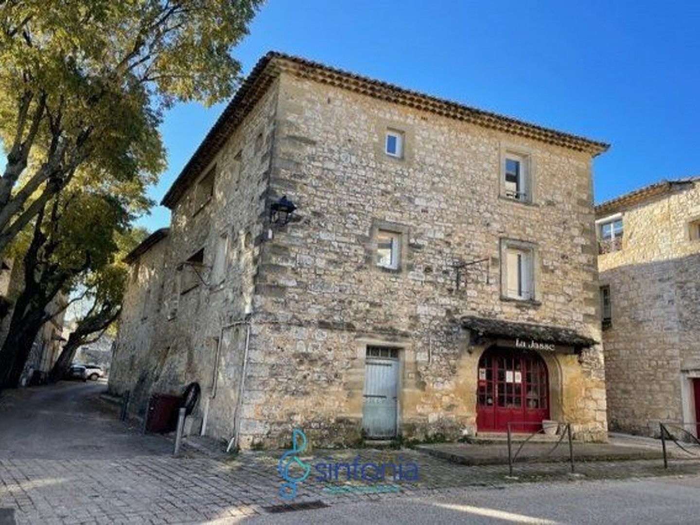 Ensemble immobilier