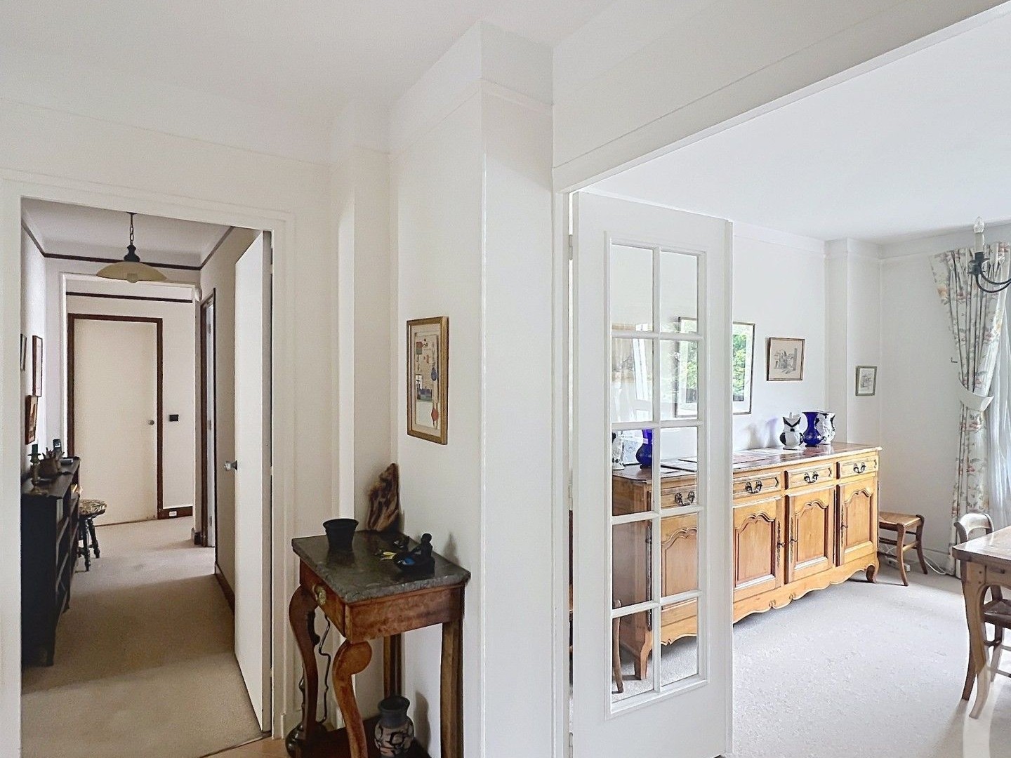 Appartement à vendre - 8 pièces - 163m2 - Saint-Cloud (92210)