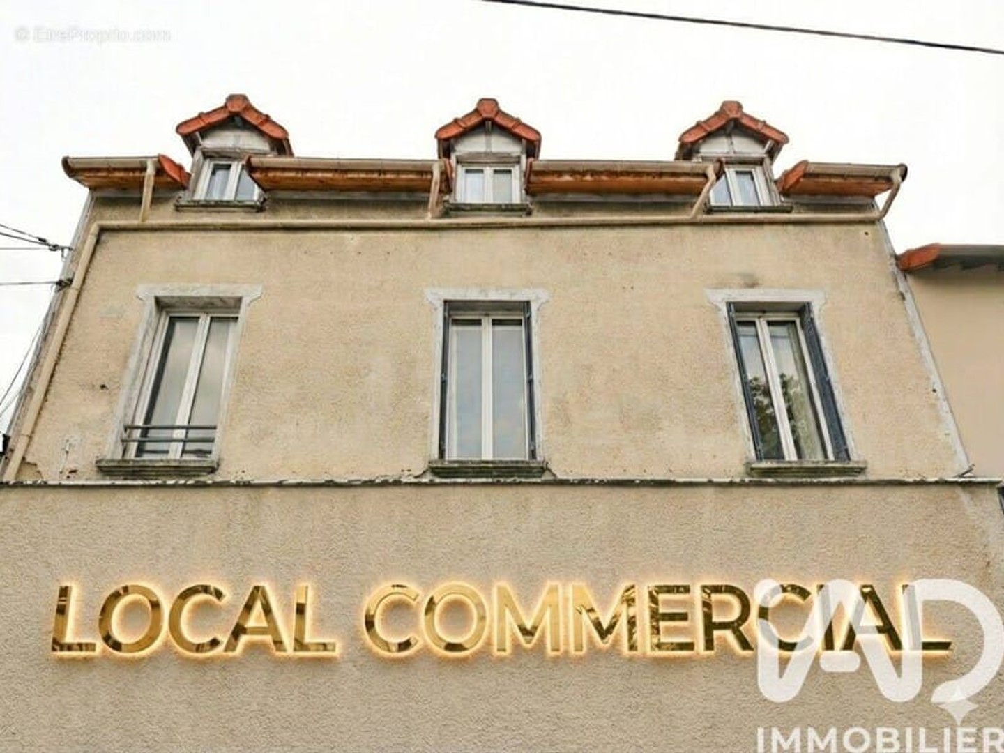 Appartement à vendre - 5 pièces - 180m2 - Aulnay-Sous-Bois (93600)