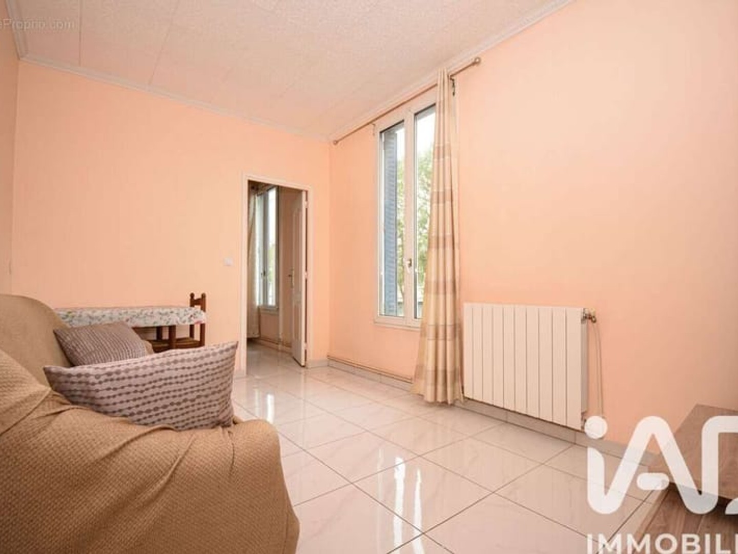 Appartement à vendre - 5 pièces - 180m2 - Aulnay-Sous-Bois (93600)