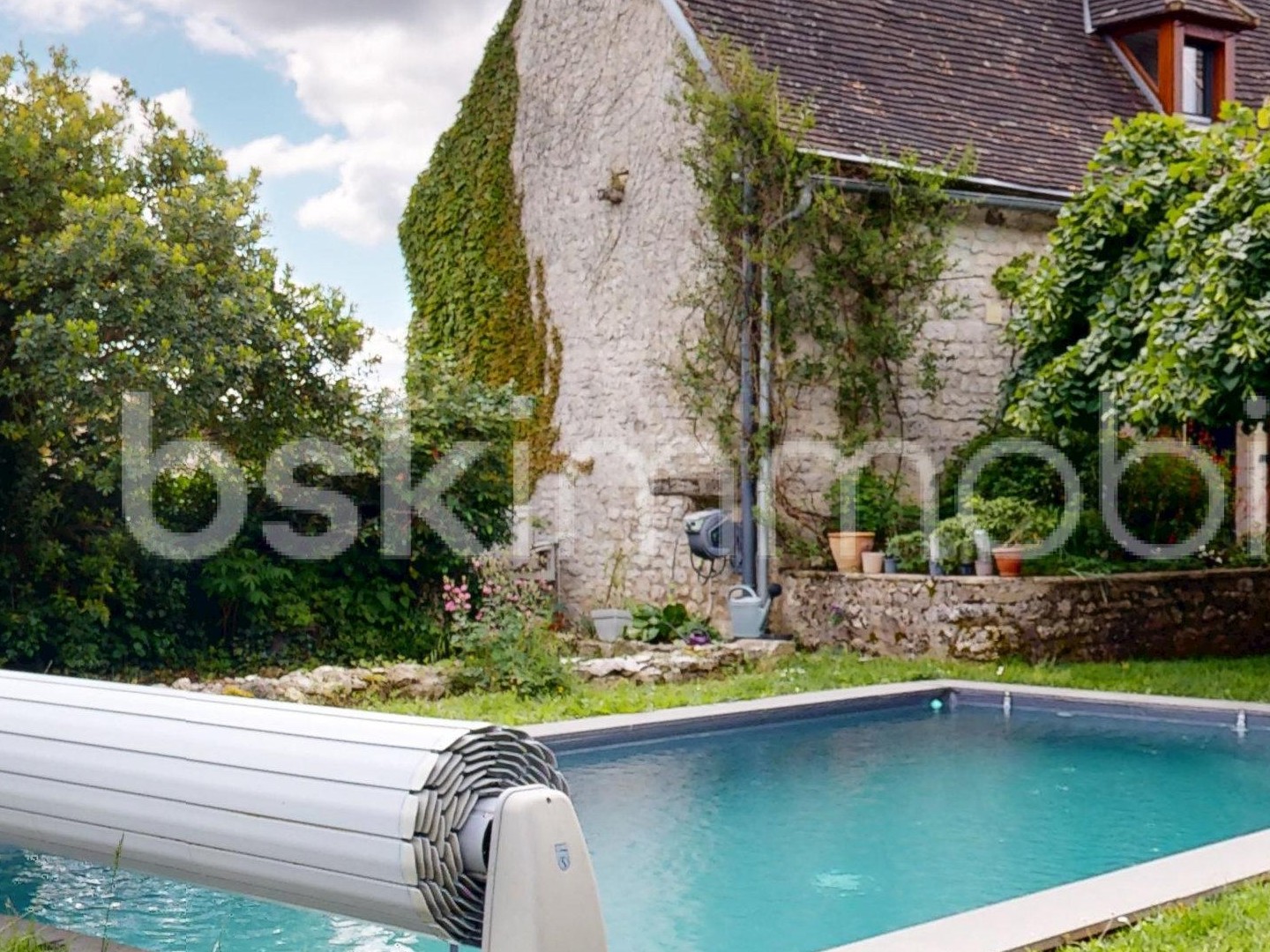 Maison à vendre - 5 pièces - 102m2 - Ginouillac (46300)