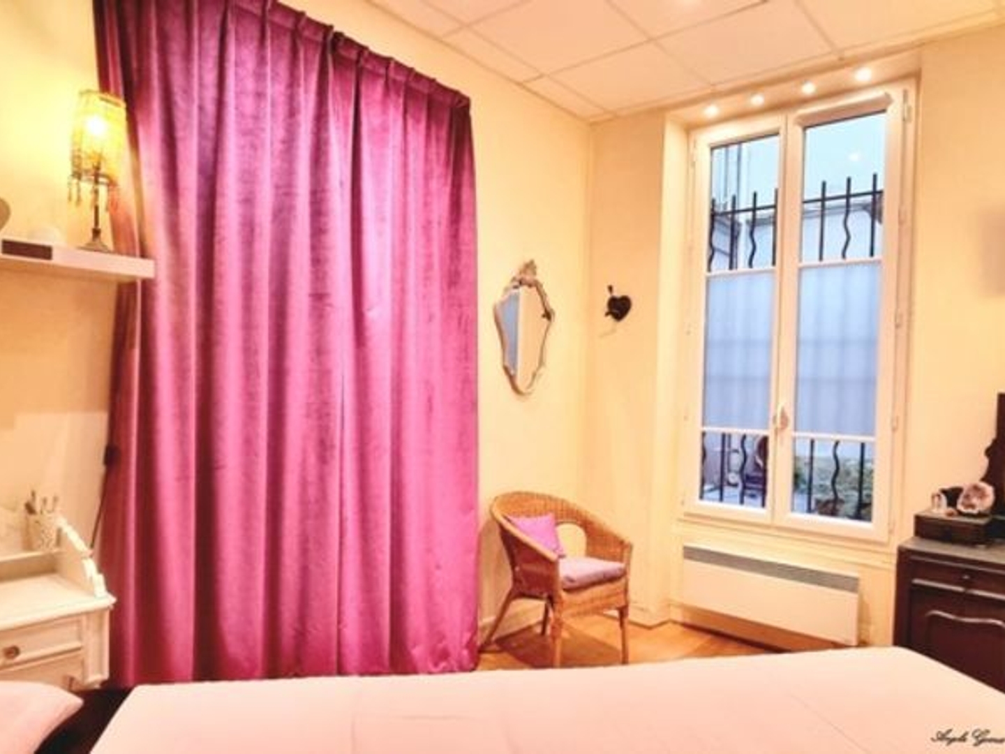 Bureaux à vendre - 15m2 - Paris 16e (75016)