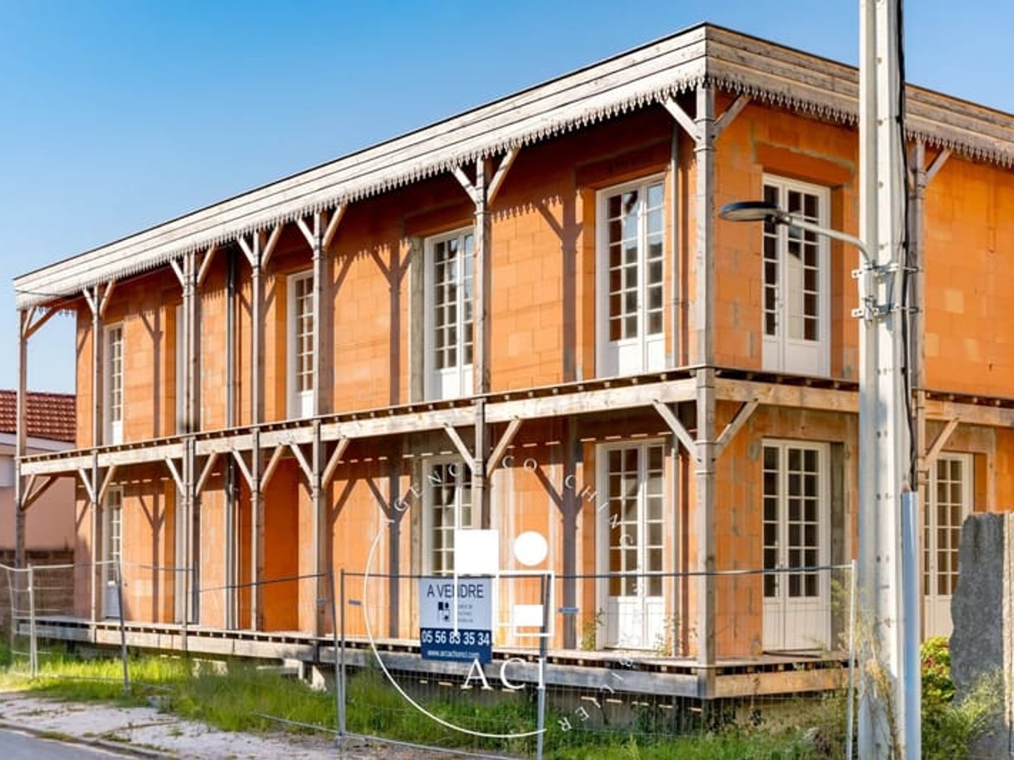 Maison à vendre - 5 pièces - 139m2 - Arcachon (33120)