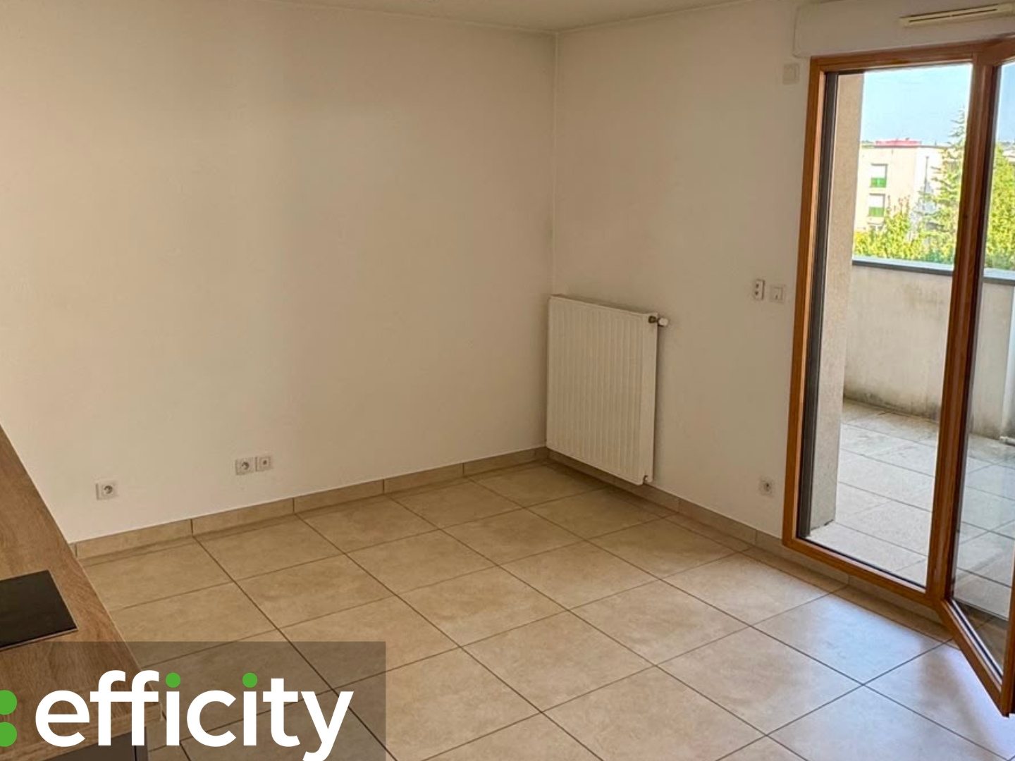 Appartement 1 pièce 29 m²