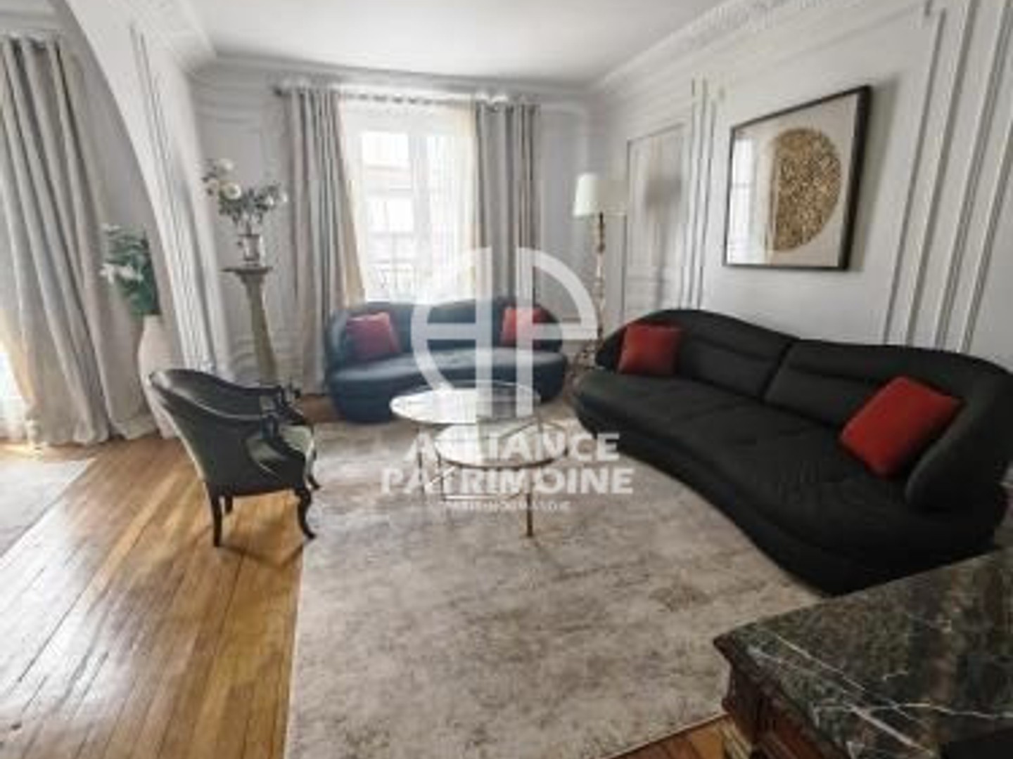Appartement à vendre - 3 pièces - 110m2 - Paris 16e (75016)
