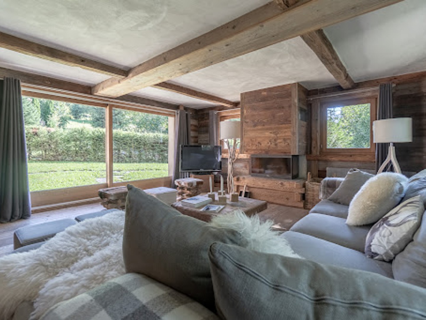 Appartement à vendre - 5 pièces - 165m2 - Megève (74120)
