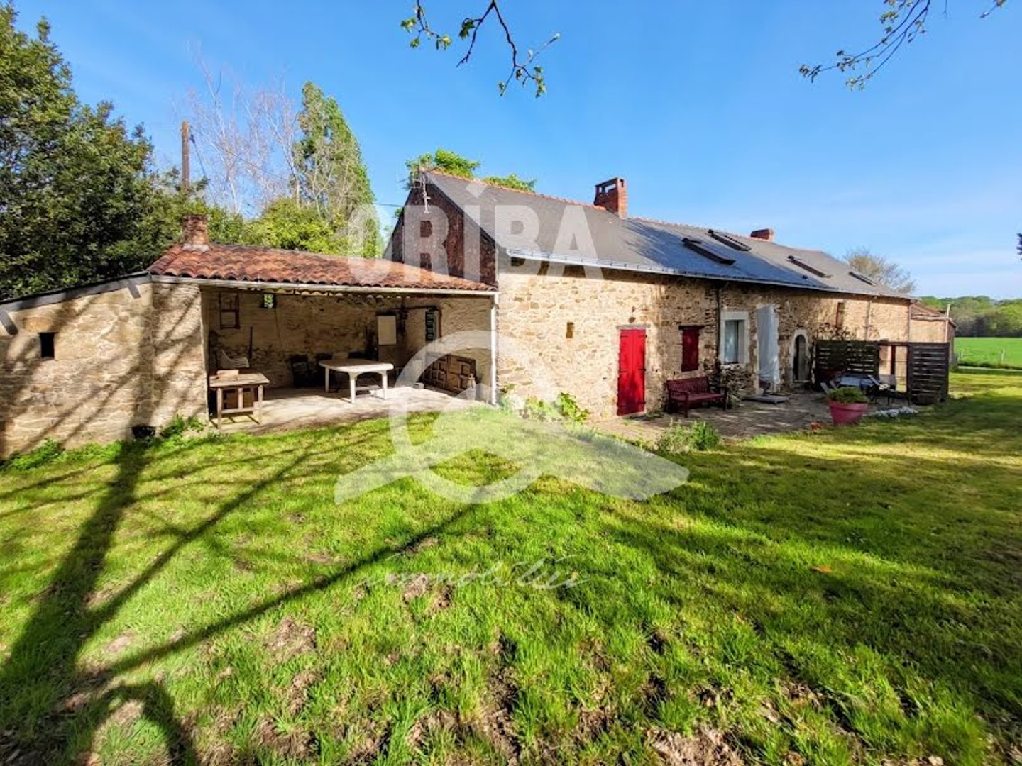 Maison à vendre - 8 pièces - 205m2 - Orvault (44700)