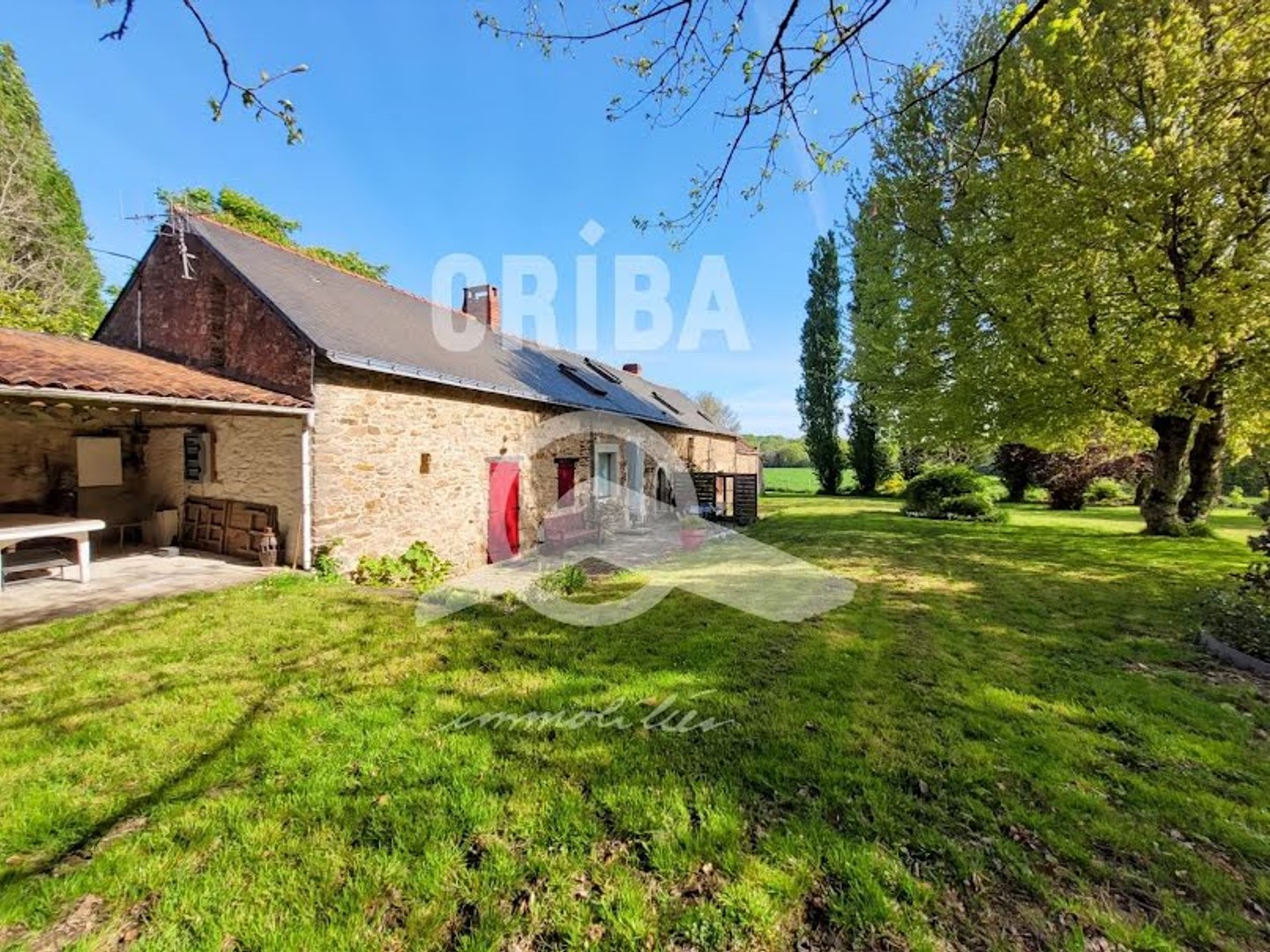 Maison à vendre - 8 pièces - 205m2 - Orvault (44700)