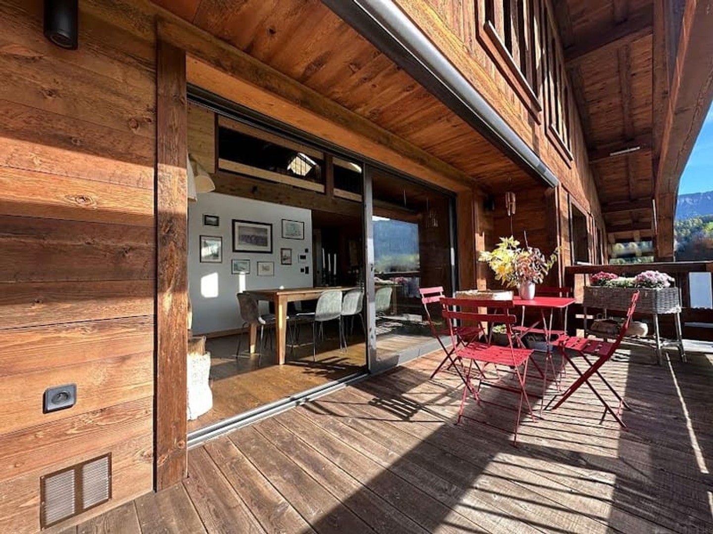 Duplex 4 pièces 114 m²