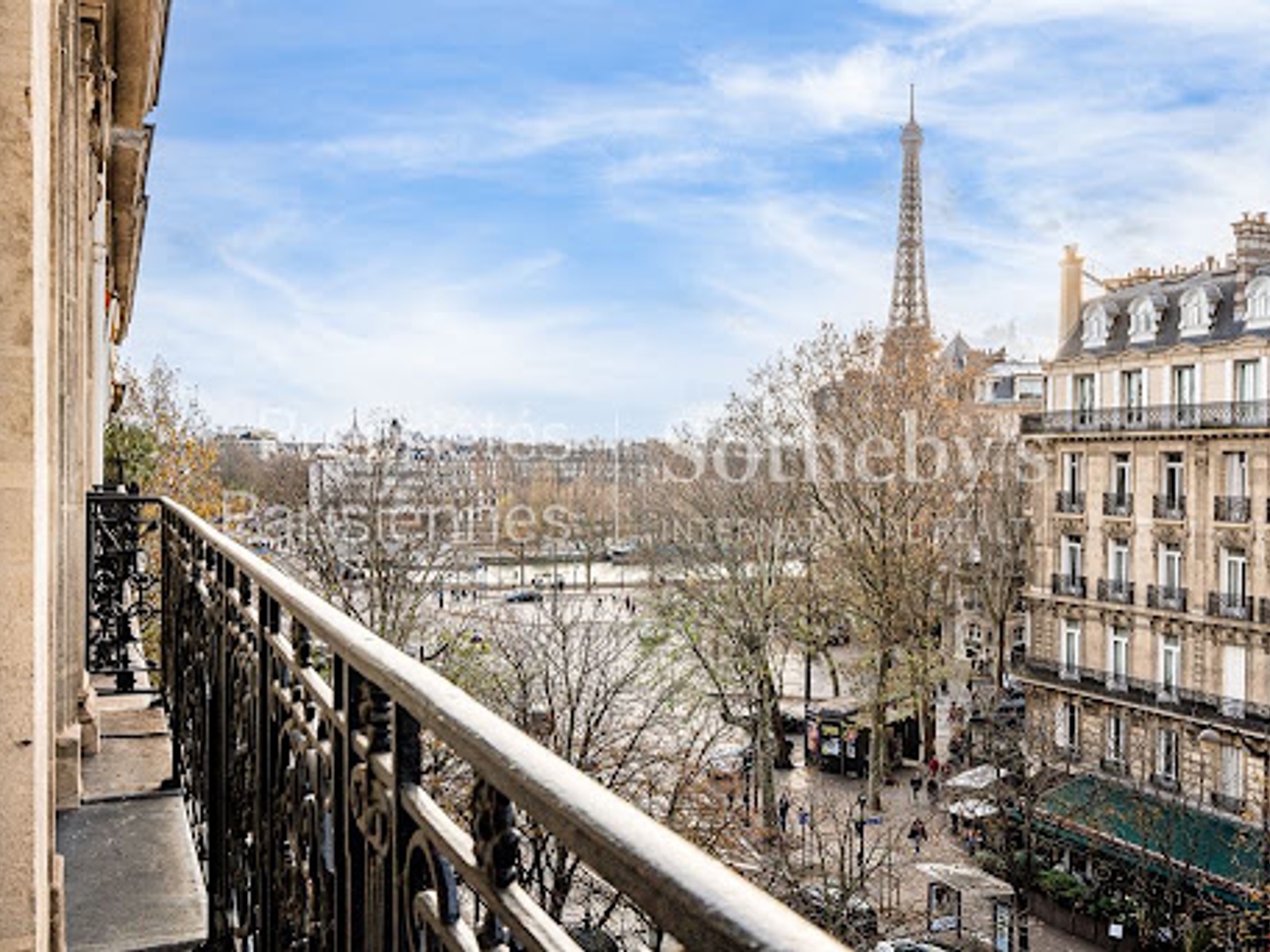 Appartement 5 pièces 194 m²