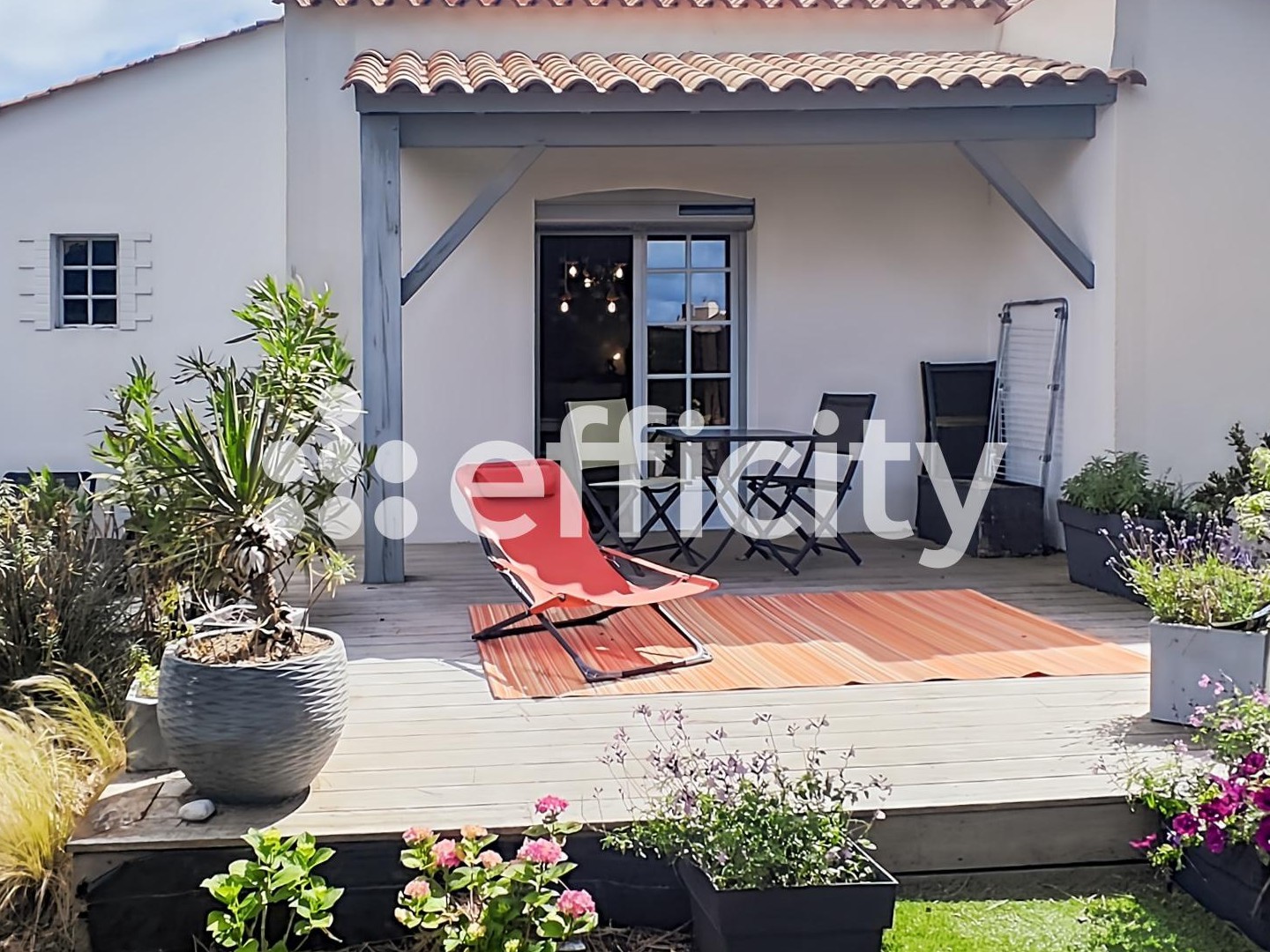 Maison à vendre - 5 pièces - 133m2 - Les Sables-D'olonne (85340)