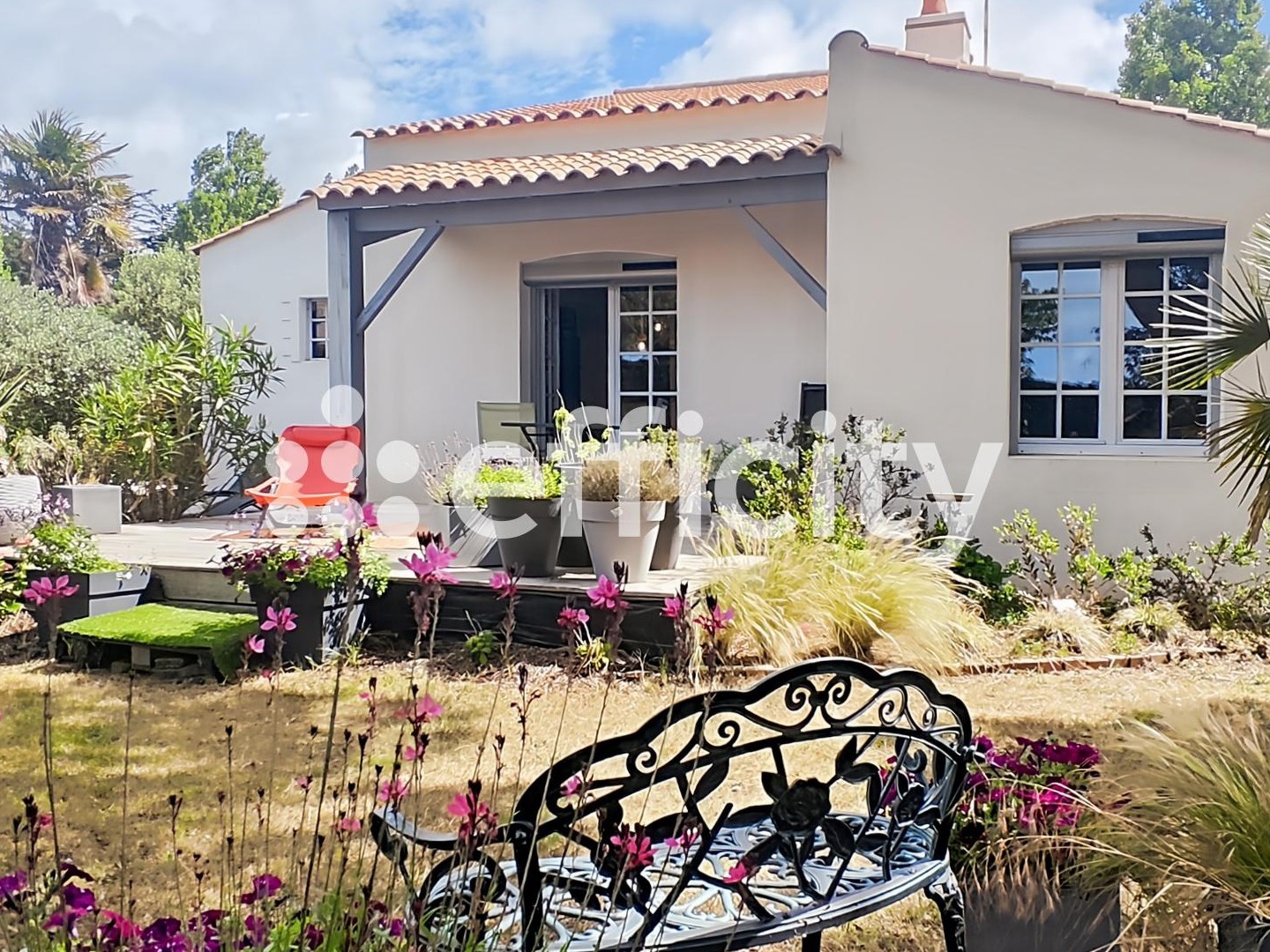 Maison à vendre - 5 pièces - 133m2 - Les Sables-D'olonne (85340)