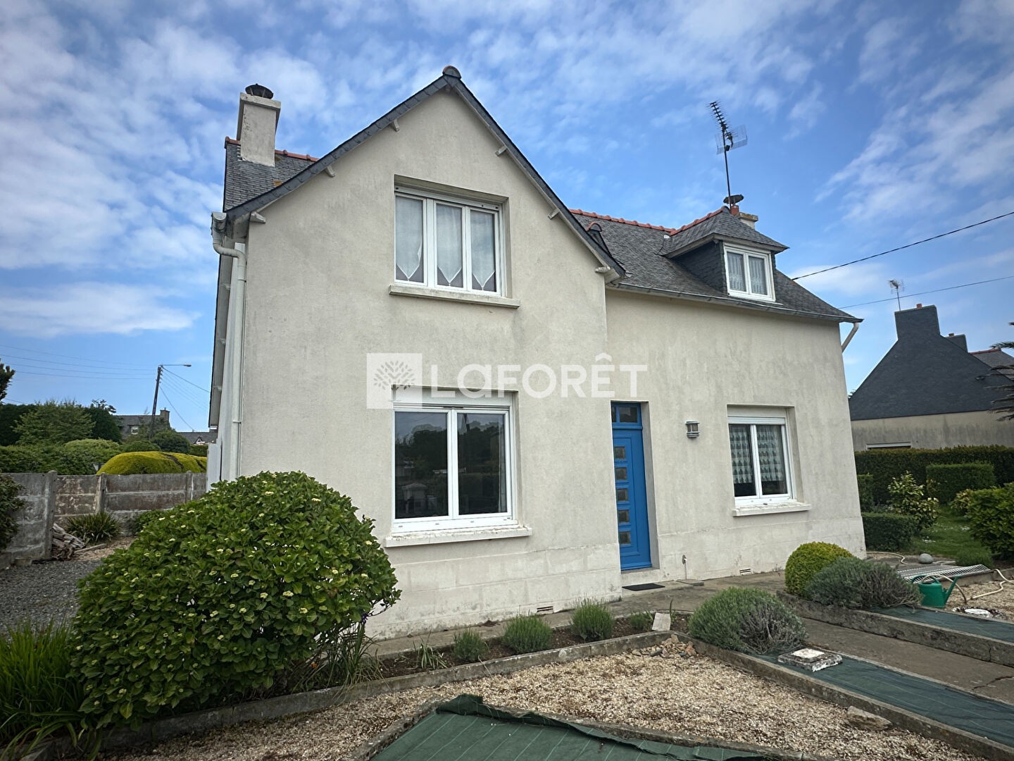 Maison à vendre - 4 pièces - 94m2 - Pleubian (22610)