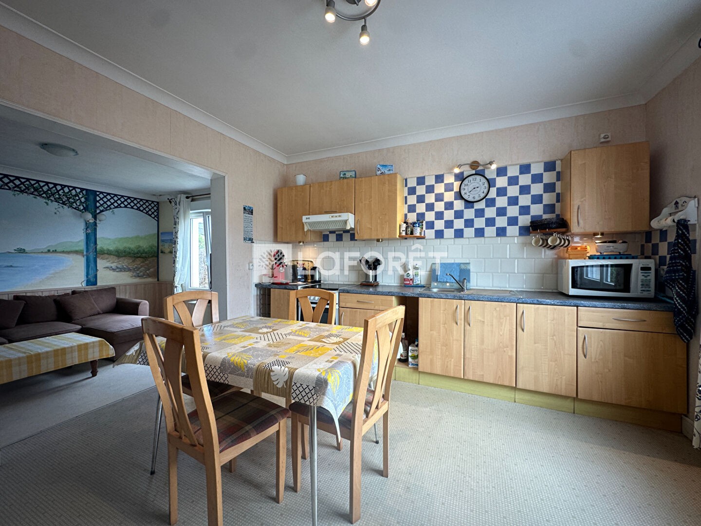 Maison à vendre - 4 pièces - 94m2 - Pleubian (22610)