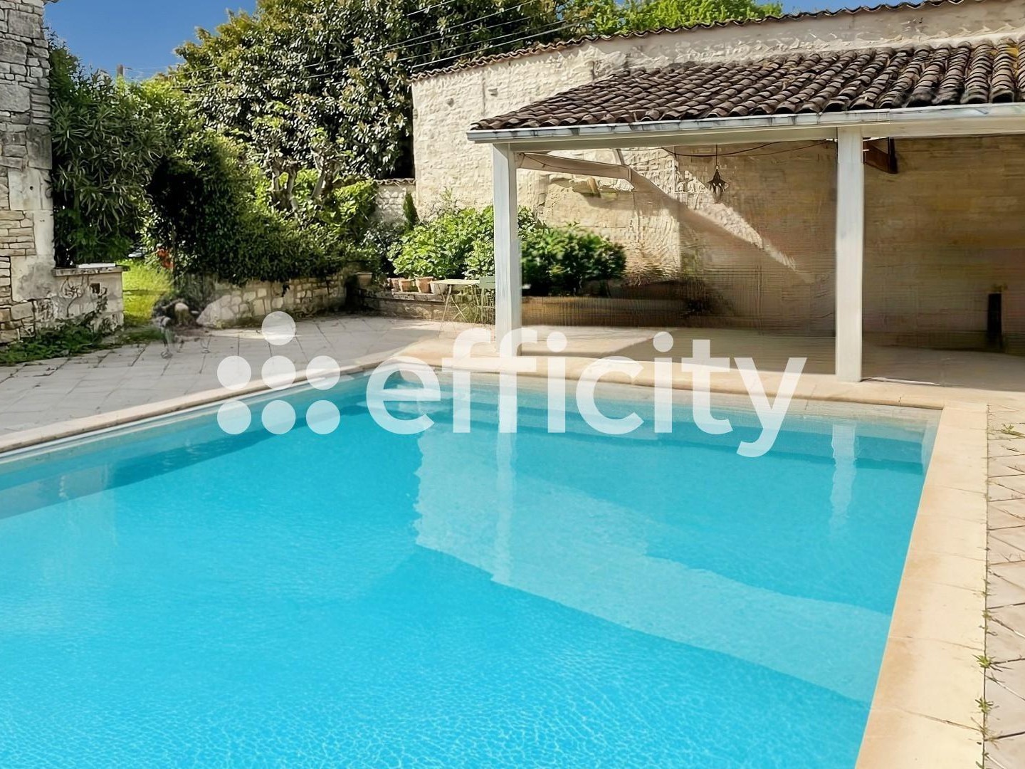 Maison à vendre - 6 pièces - 236m2 - Chassors (16200)