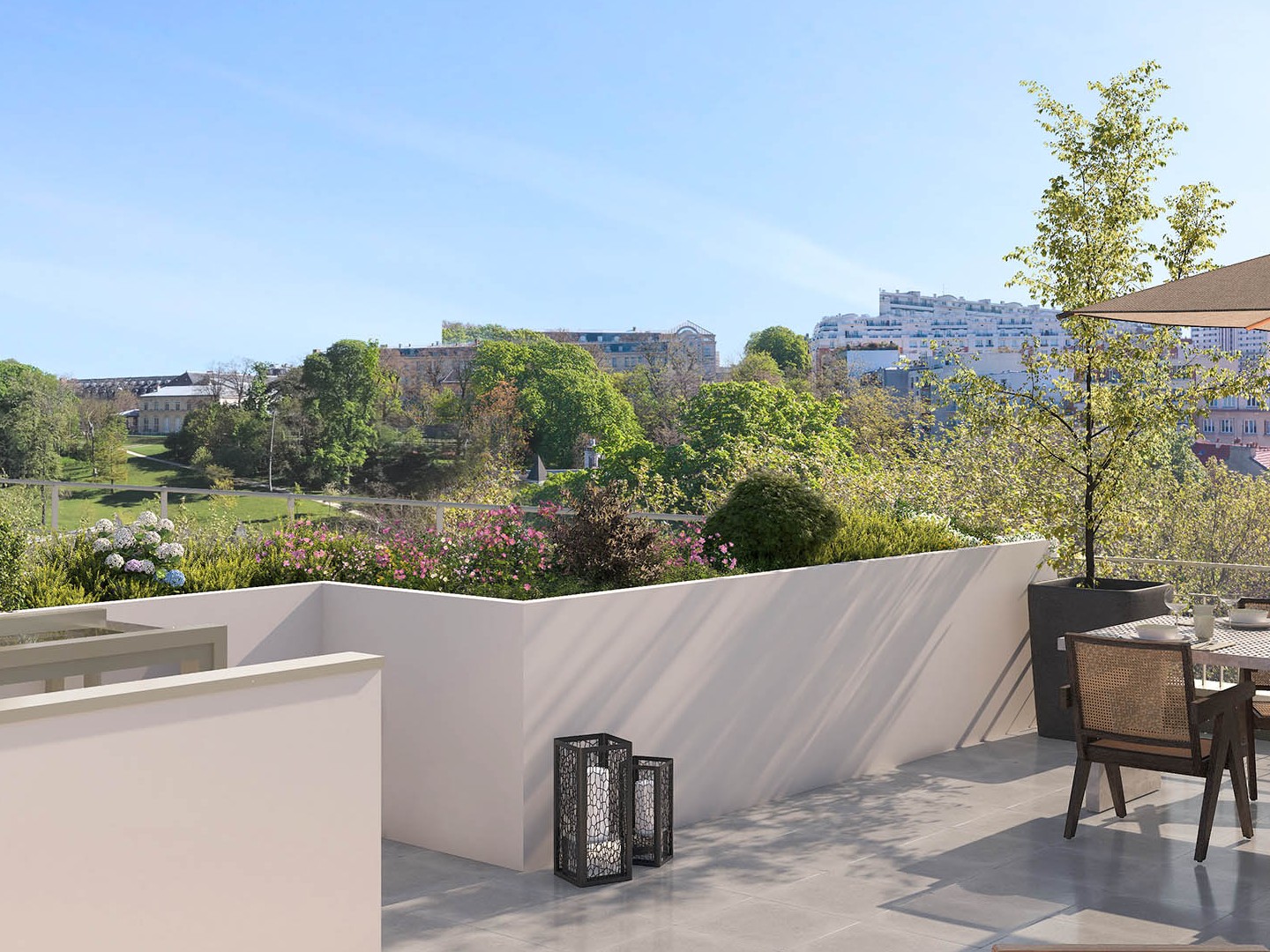 Appartement à vendre - 2 pièces - 37m2 - Vanves (92170)