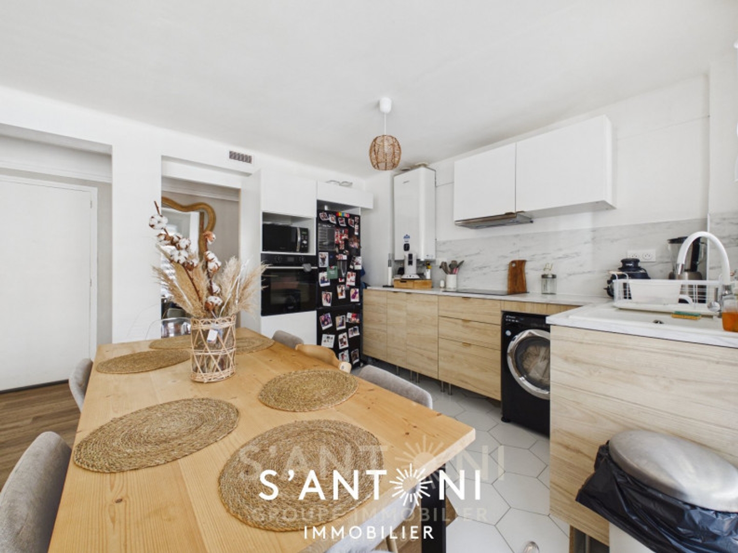 Appartement à vendre - 3 pièces - 60m2 - Sète (34200)