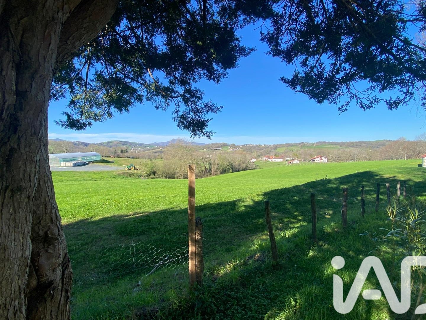 Maison à vendre - 7 pièces - 129m2 - Espelette (64250)