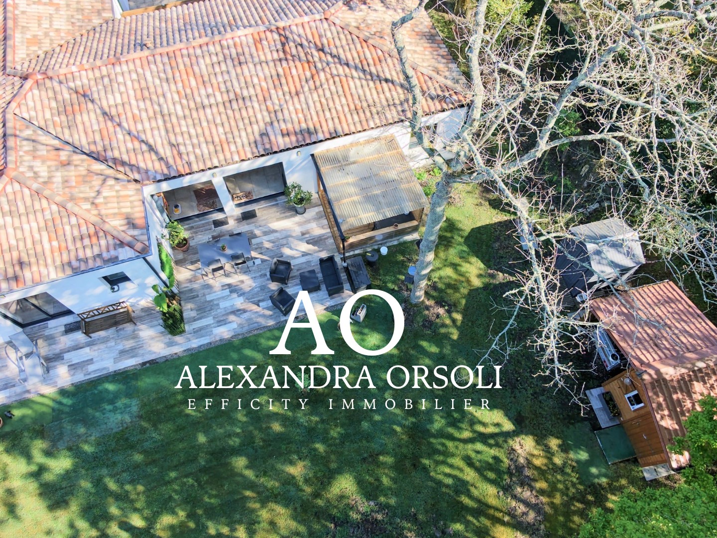 Maison à vendre - 7 pièces - 128m2 - Soullans (85300)