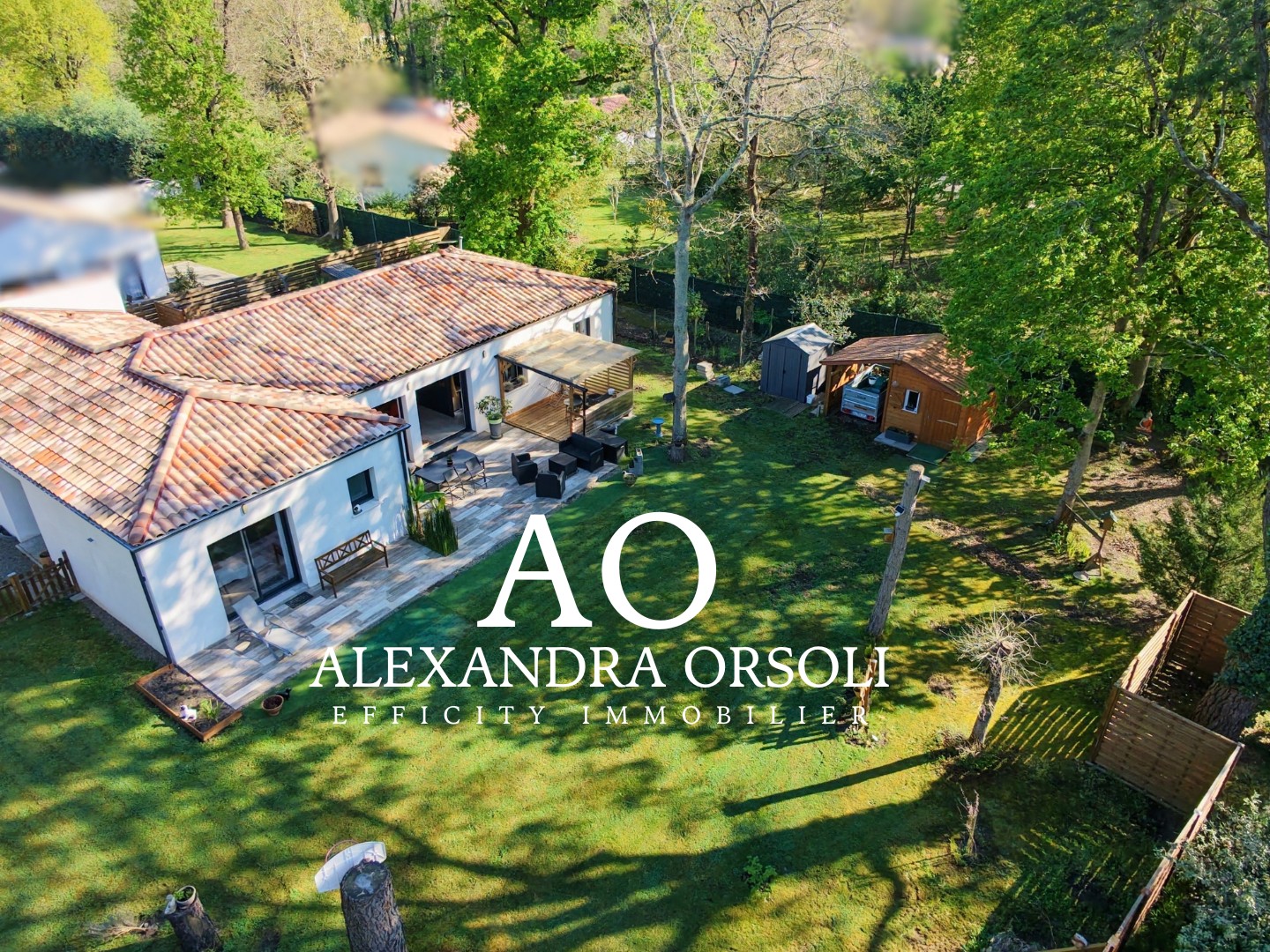 Maison à vendre - 7 pièces - 128m2 - Soullans (85300)
