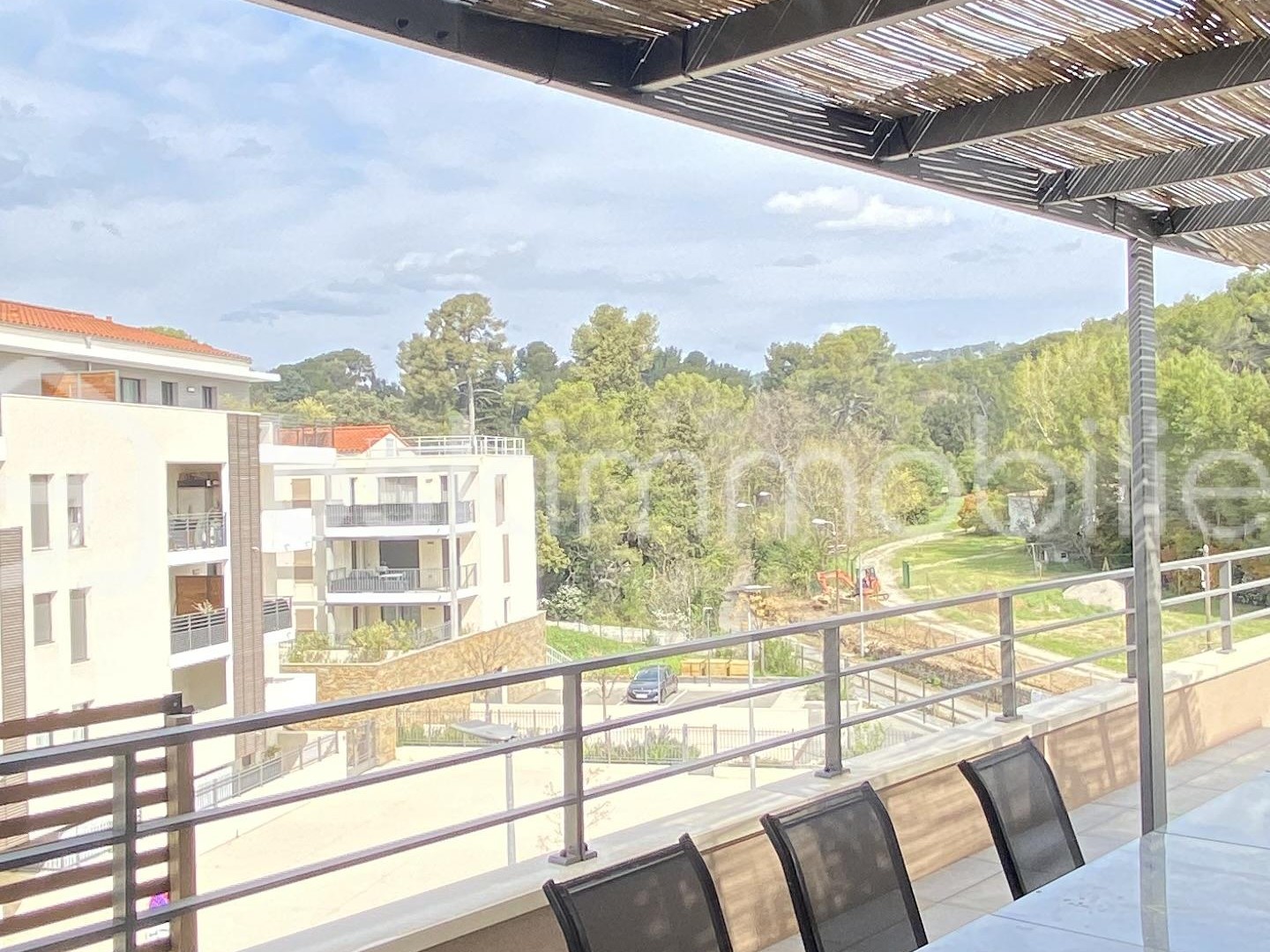 Appartement 4 pièces 99 m²