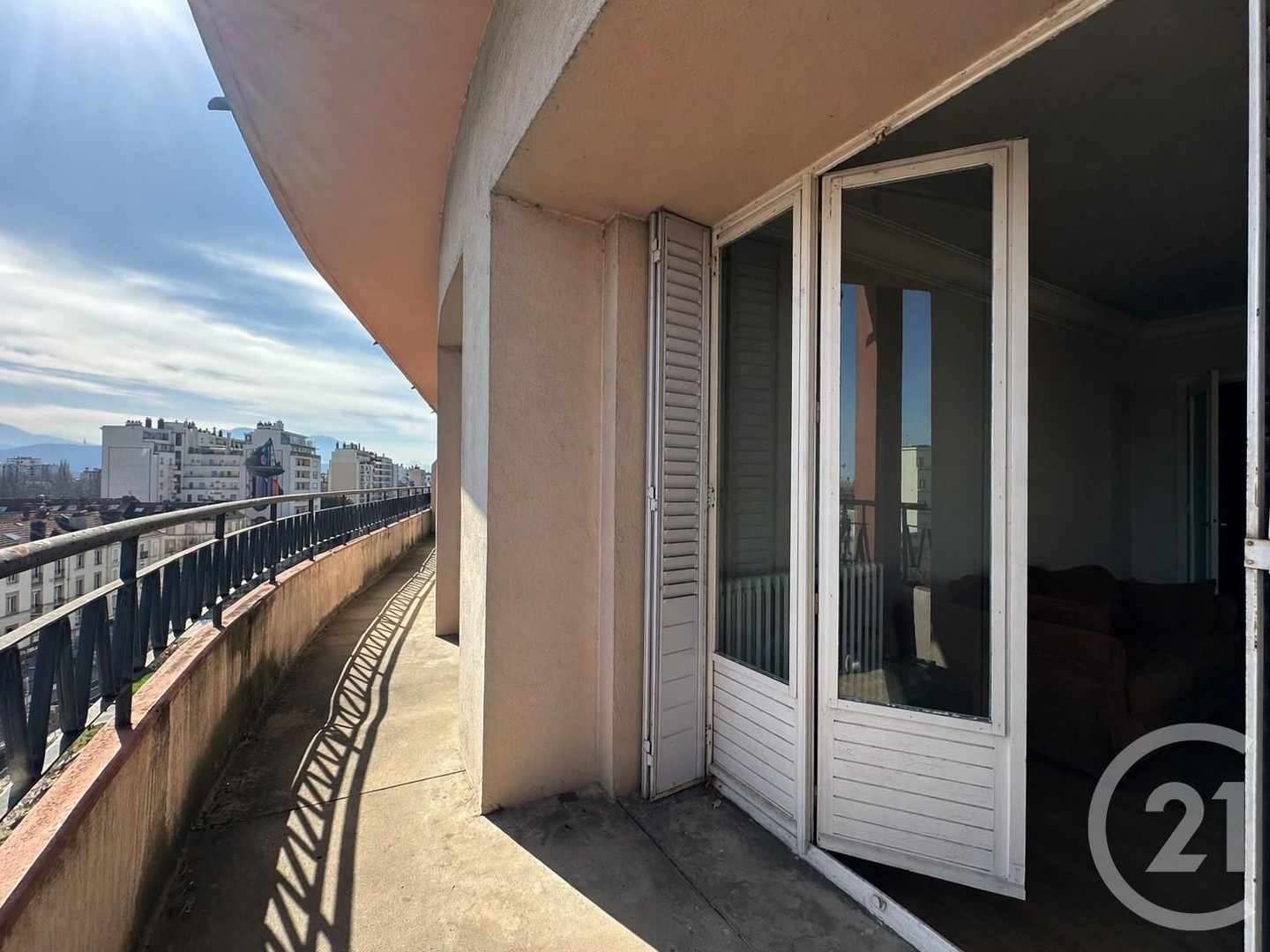 Appartement à vendre - 5 pièces - 144m2 - Grenoble (38000)
