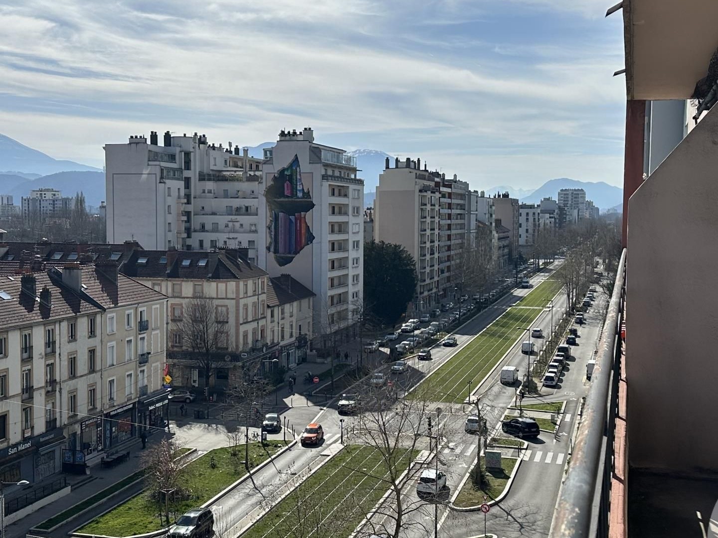 Appartement à vendre - 5 pièces - 144m2 - Grenoble (38000)