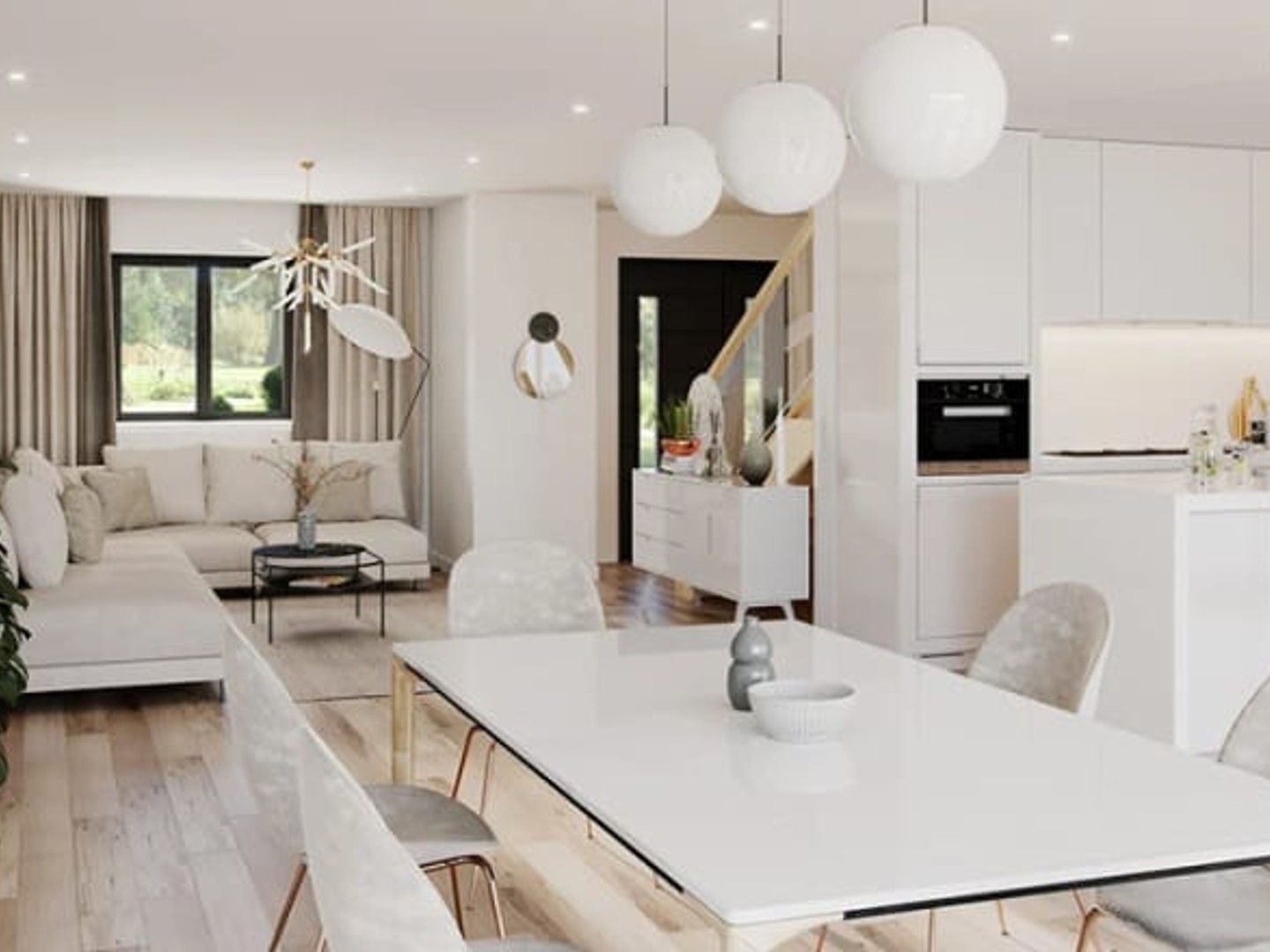 Maison à vendre - 8 pièces - 155m2 - Saint-Cyr-Sur-Morin (77750)