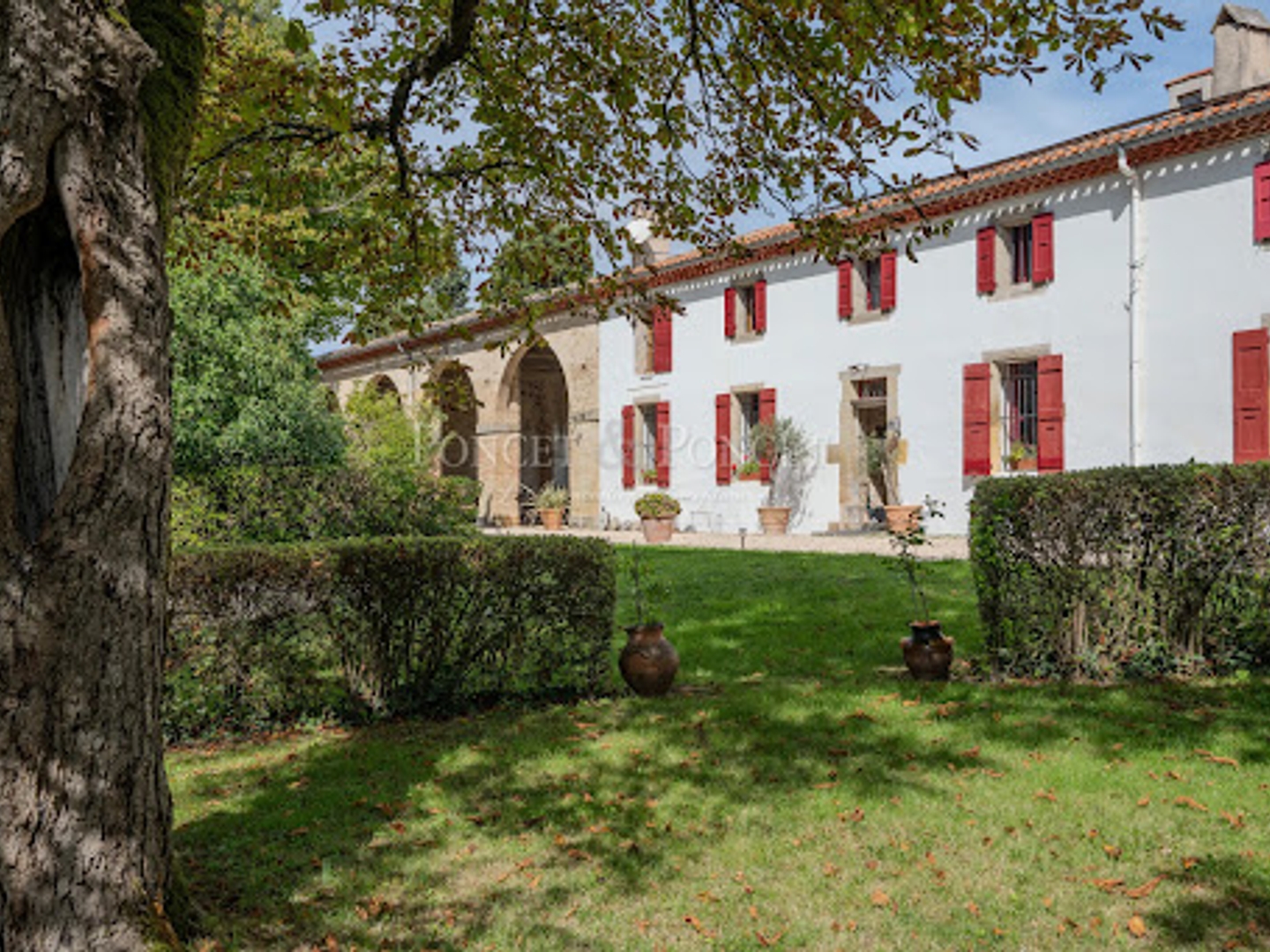 Propriété 17 pièces 490 m²