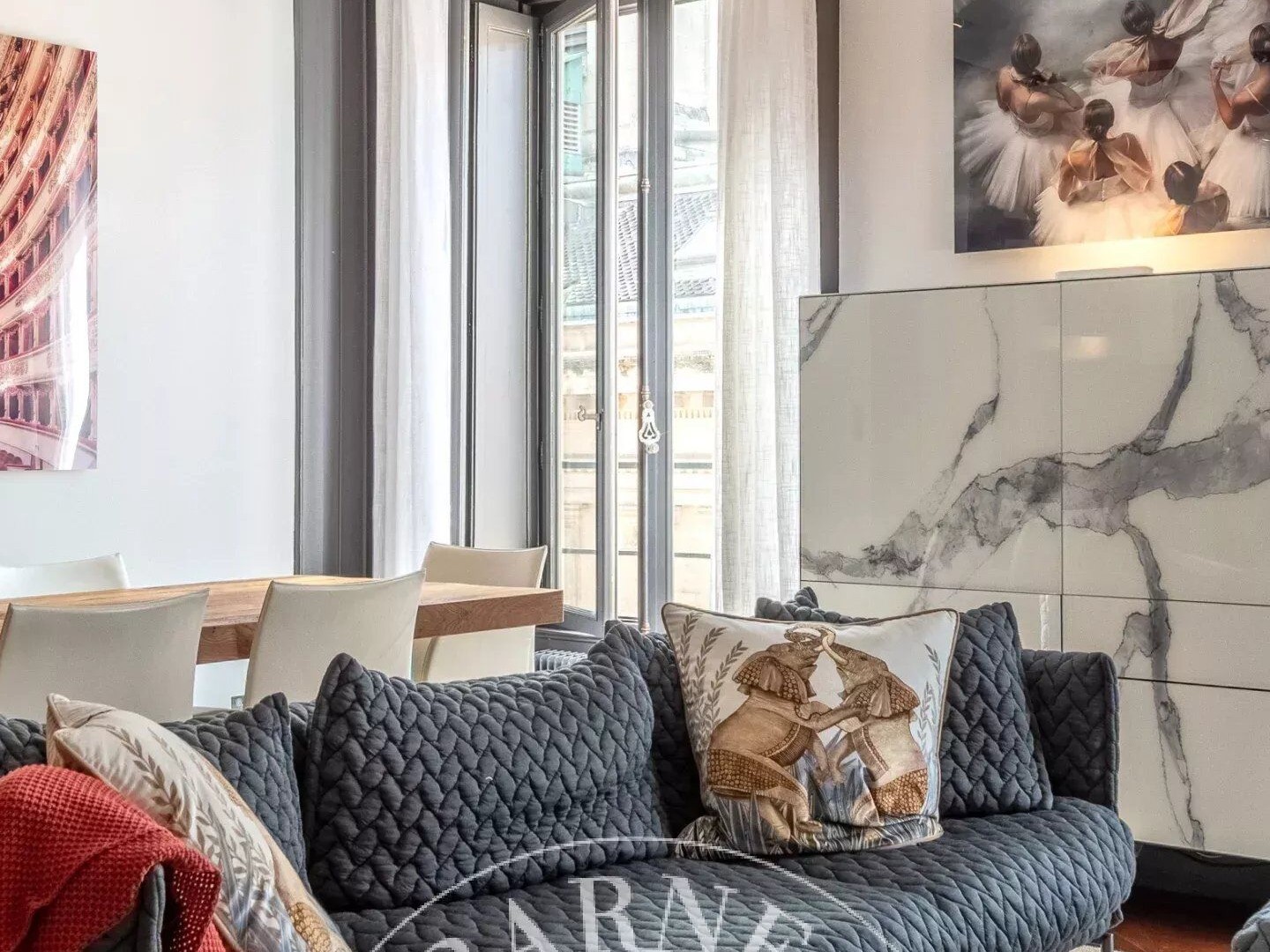 Appartement à vendre - 3 pièces - 97m2 - Lyon 2e (69002)