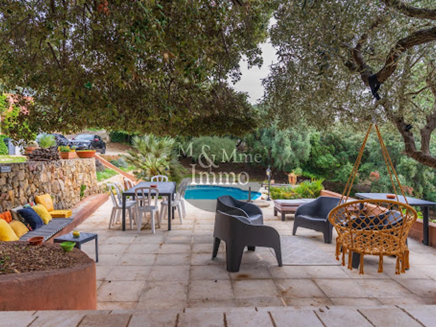 Villa 5 pièces 186 m²