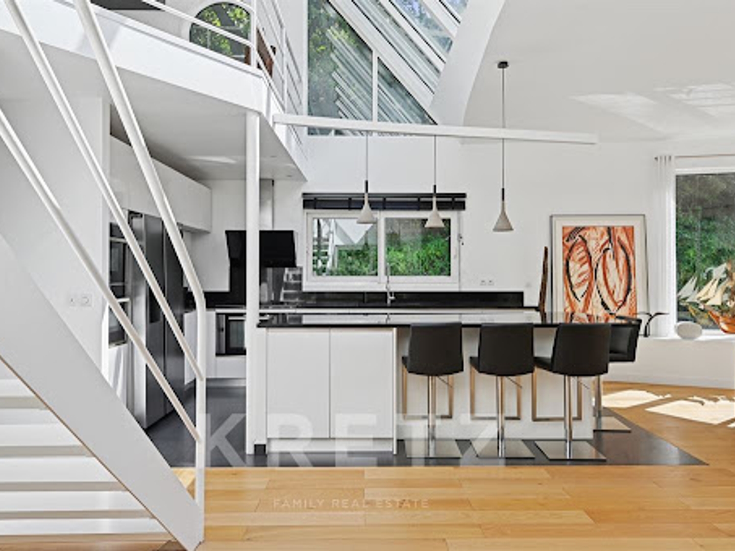 Autre à vendre - 5 pièces - 190m2 - Neuilly-Sur-Seine (92200)