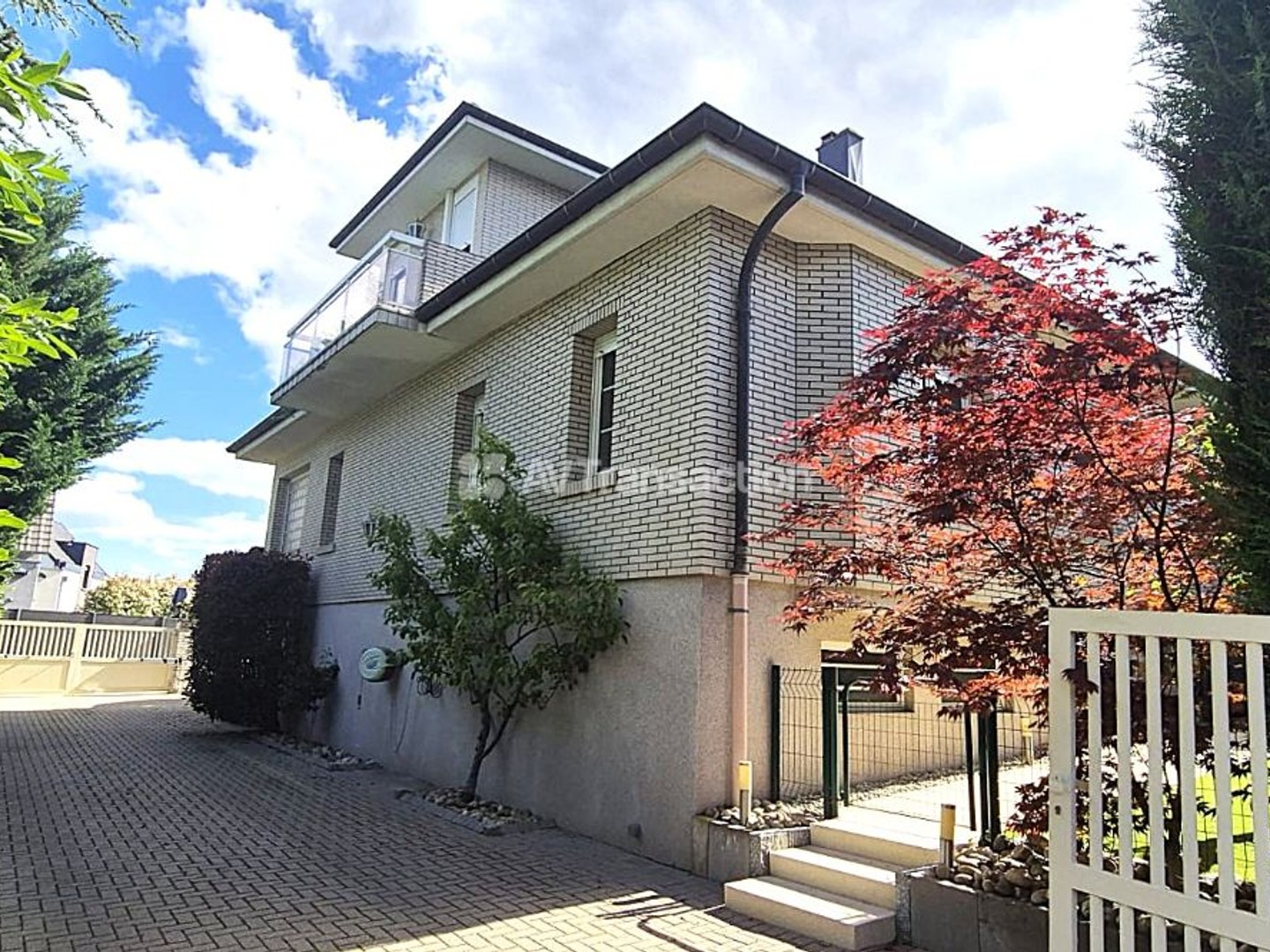 Maison à vendre - 7 pièces - 375m2 - Holtzheim (67810)