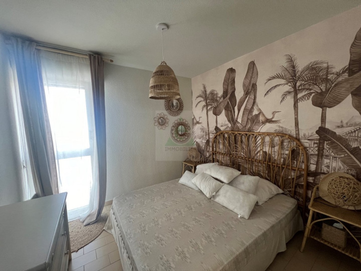 Appartement à vendre - 2 pièces - 43m2 - Mauguio (34280)