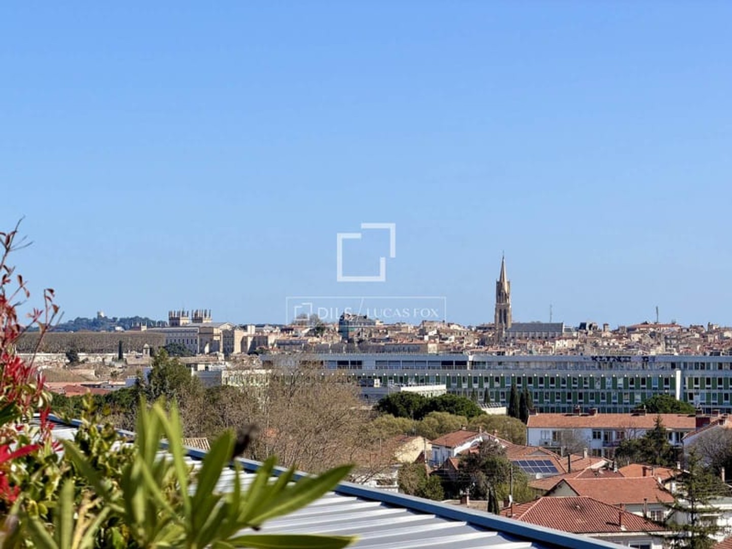 Appartement à vendre - 3 pièces - 190m2 - Montpellier (34000)