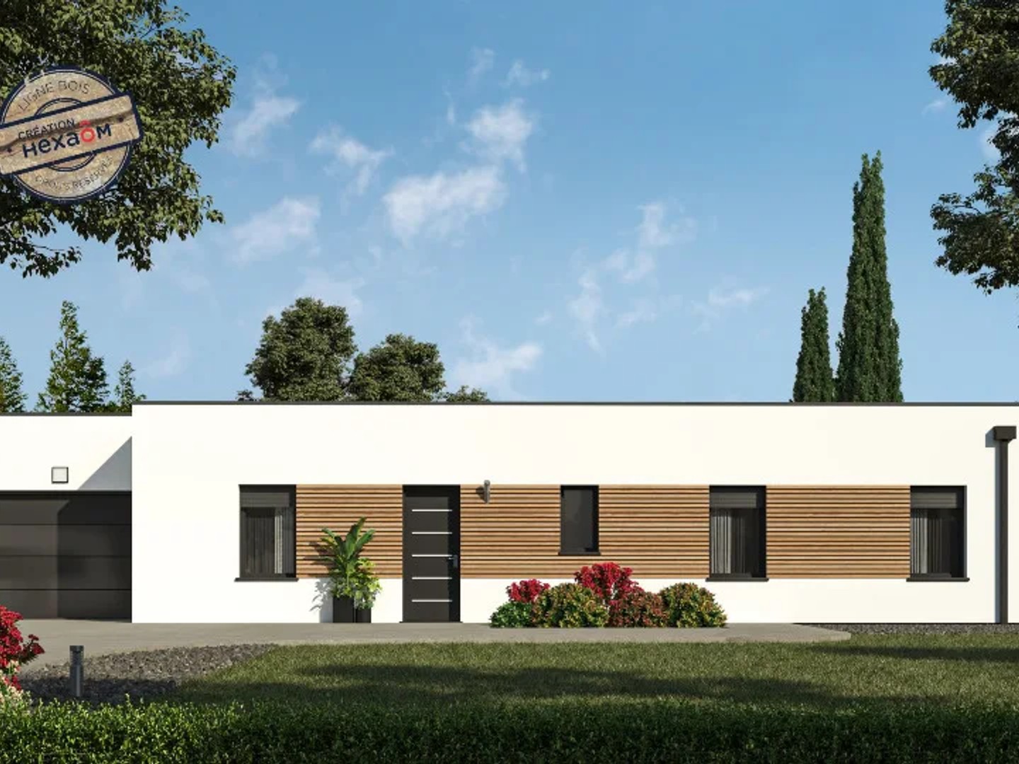 Maison à vendre - 4 pièces - 120m2 - Locmaria-Plouzané (29280)