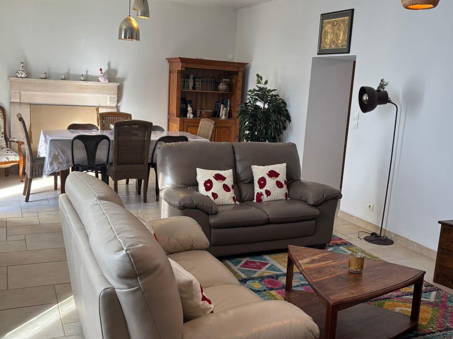 Maison à vendre - 6 pièces - 135m2 - Reffannes (79420)