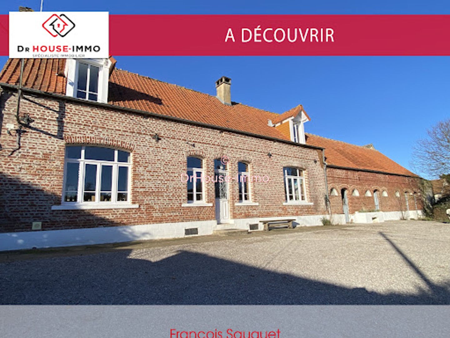 Maison 9 pièces 148 m²