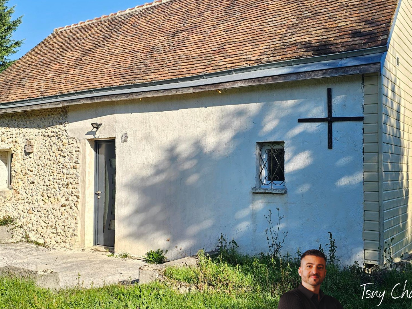 Maison à vendre - 2 pièces - 66m2 - Épuisay (41360)