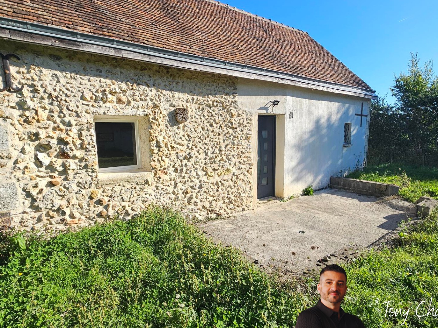 Maison à vendre - 2 pièces - 66m2 - Épuisay (41360)