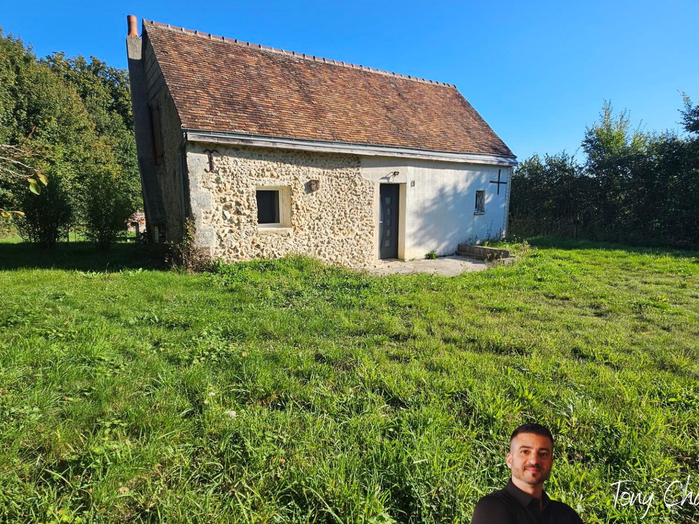 Maison à vendre - 2 pièces - 66m2 - Épuisay (41360)