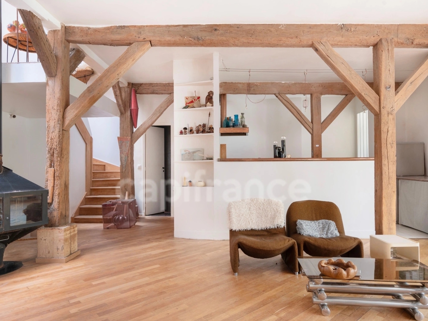 Appartement à vendre - 4 pièces - 89m2 - Paris 11e (75011)