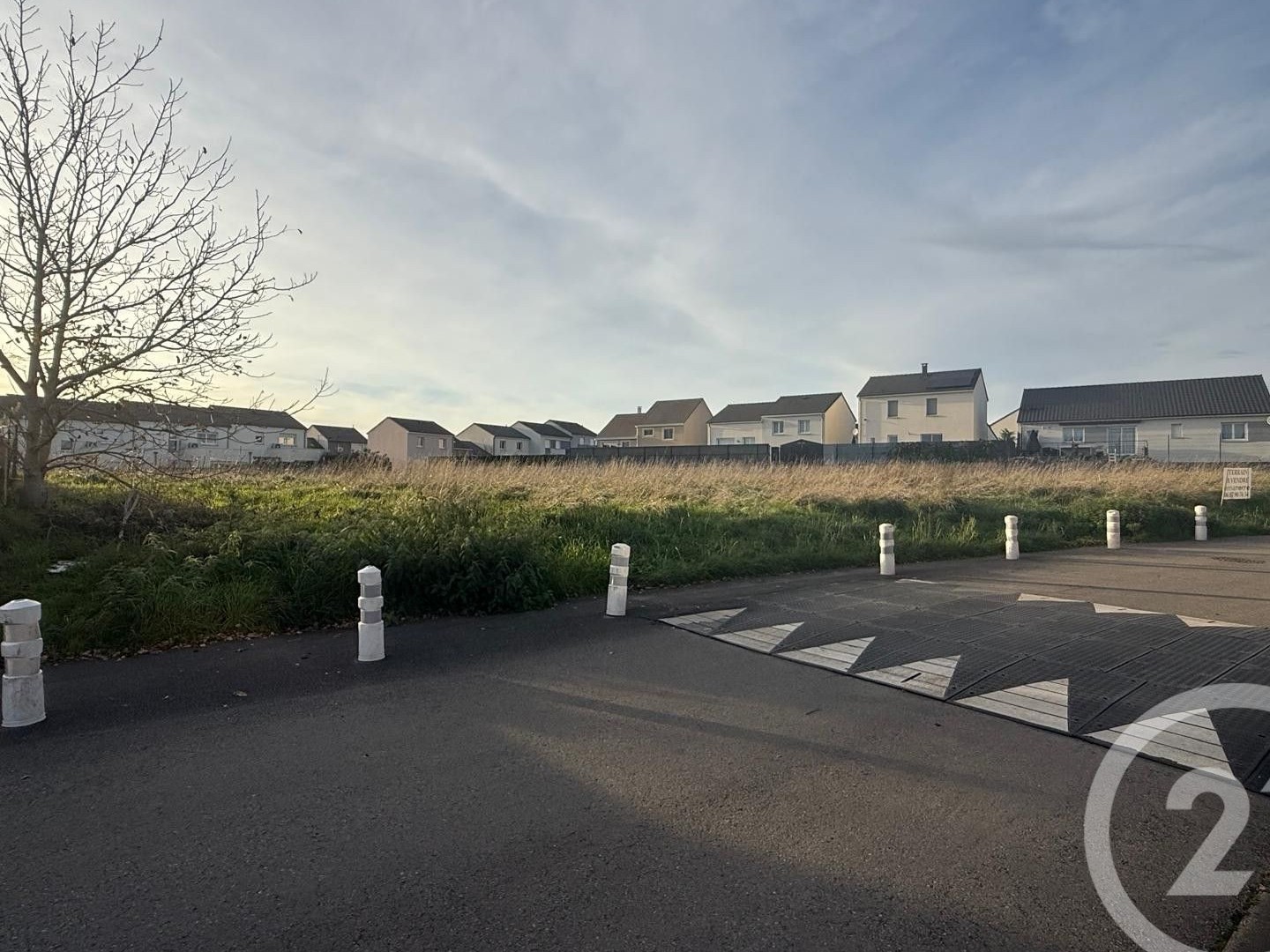 Terrain à vendre - Metzeresche (57920)