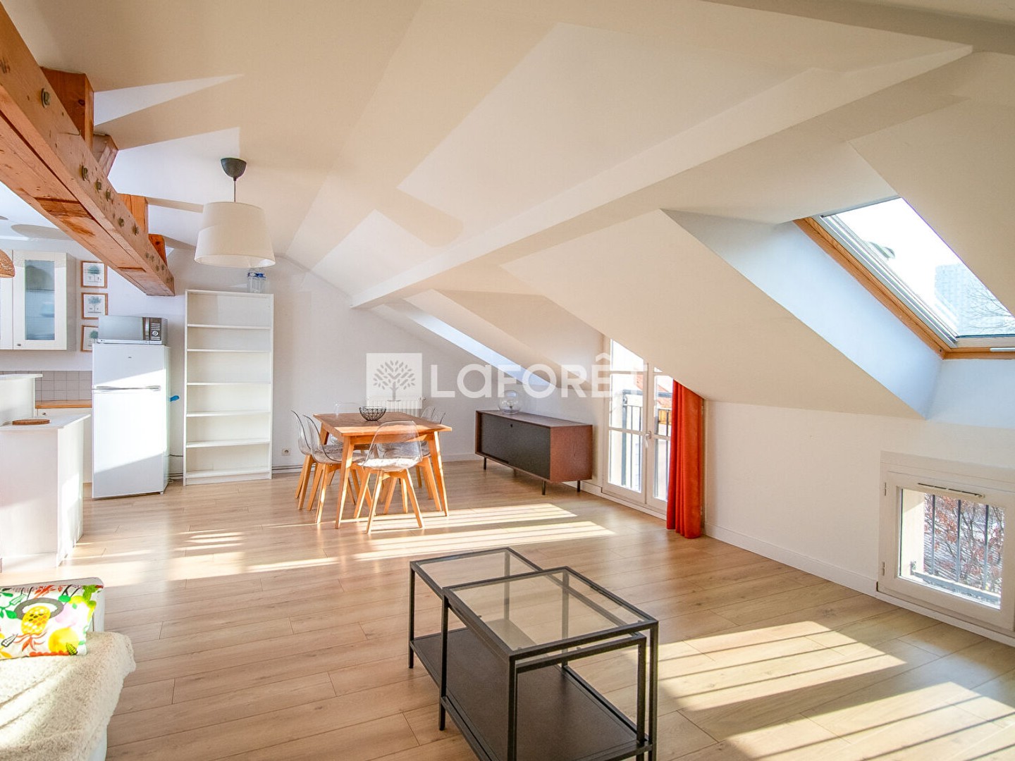 Appartement à vendre - 3 pièces - 59m2 - Grenoble (38000)