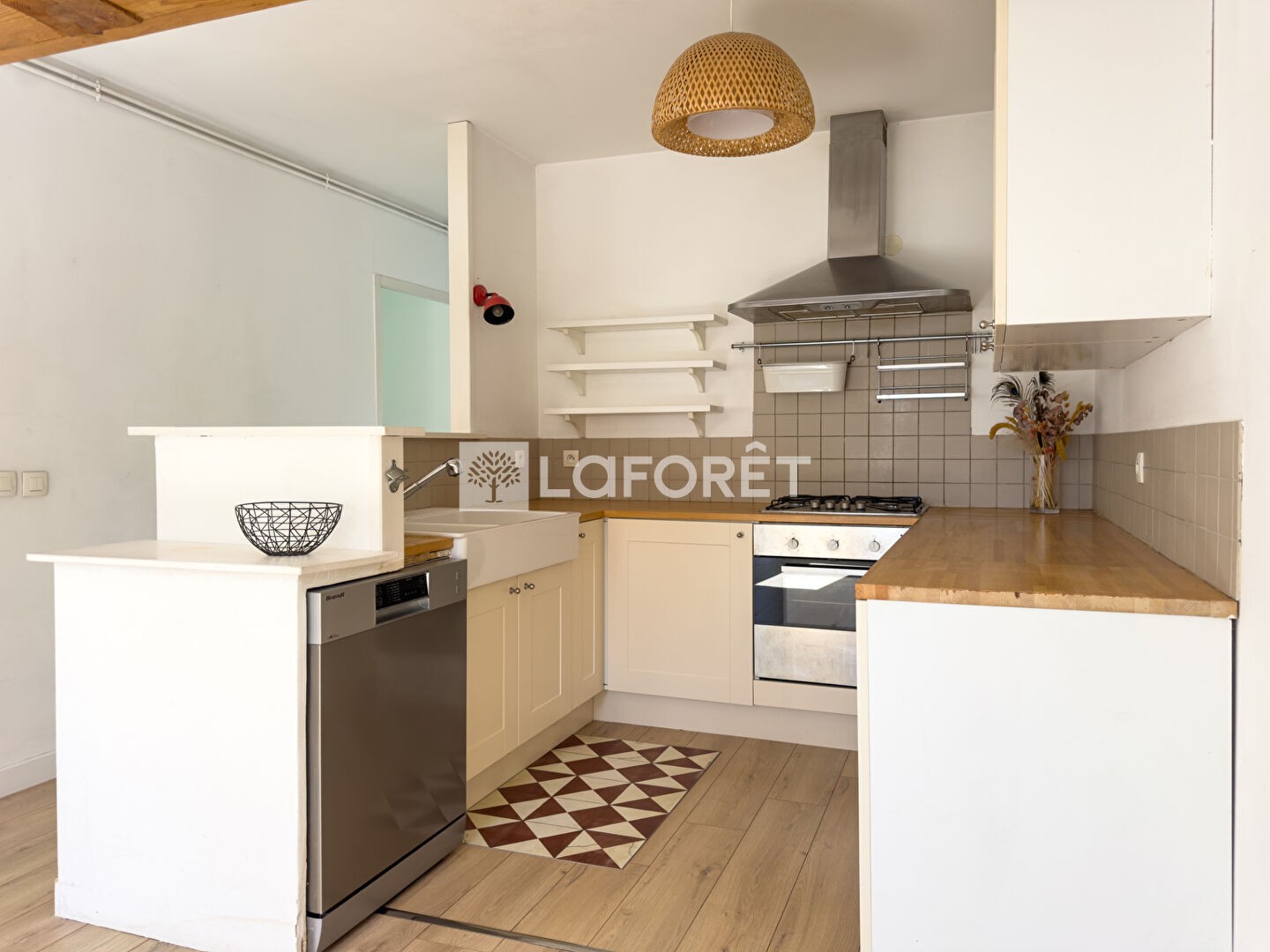 Appartement à vendre - 3 pièces - 59m2 - Grenoble (38000)