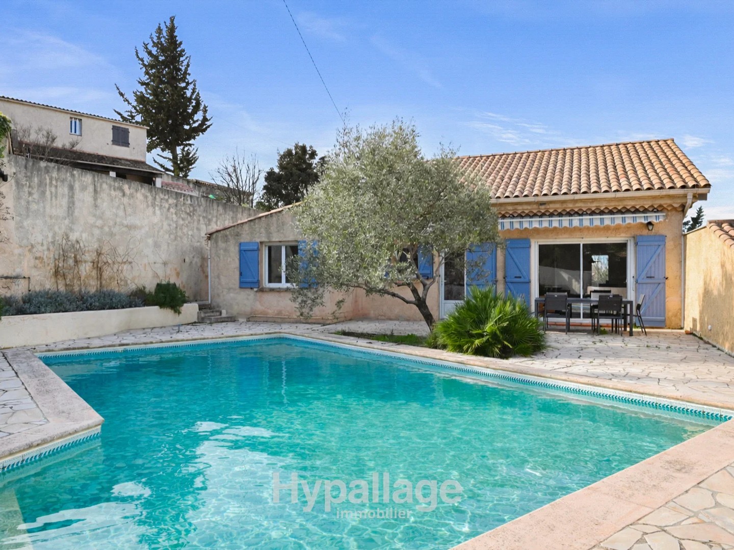 Maison à vendre - 4 pièces - 127m2 - Marseille 11e (13011)
