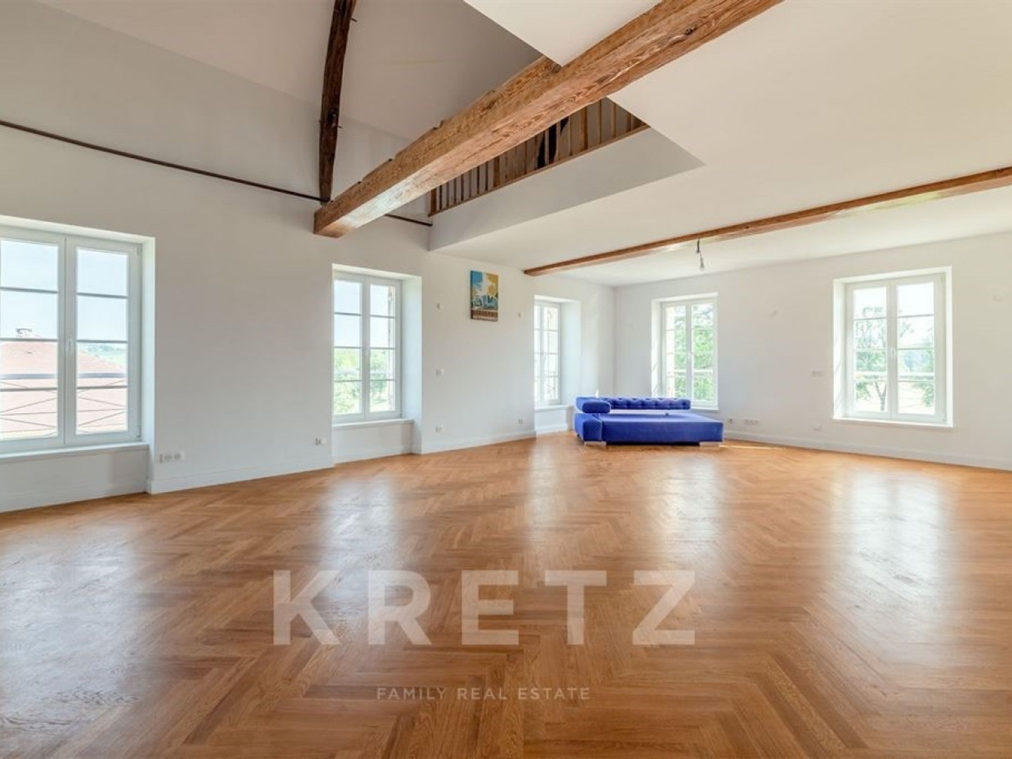 Appartement à vendre - 4 pièces - 177m2 - Bergerac (24100)