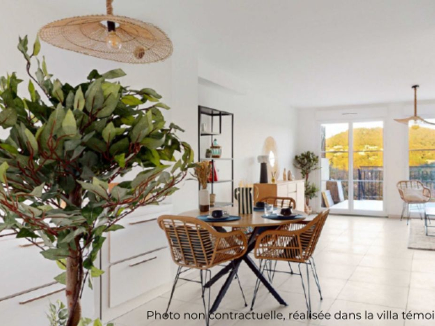 Maison de luxe 4 pièces 89 m²