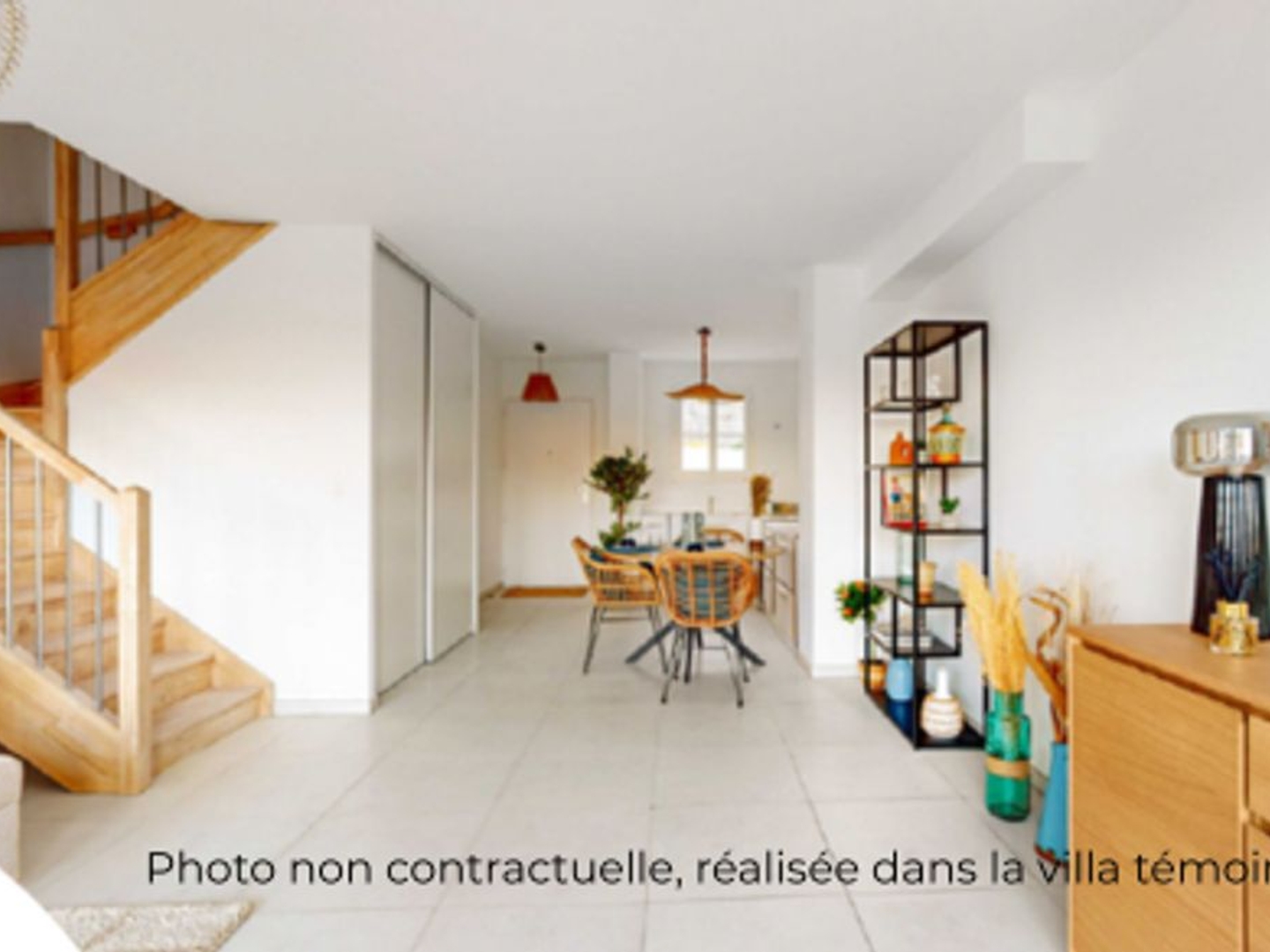 Maison à vendre - 4 pièces - 89m2 - Saint-Tropez (83990)